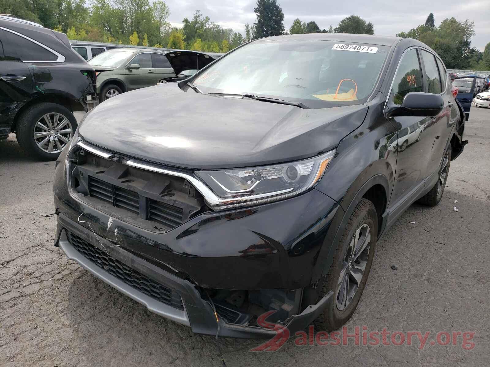 2HKRW6H32HH214011 2017 HONDA CRV