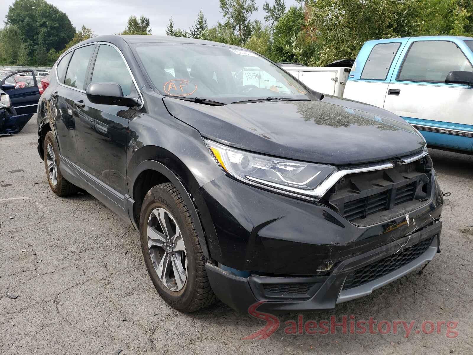 2HKRW6H32HH214011 2017 HONDA CRV