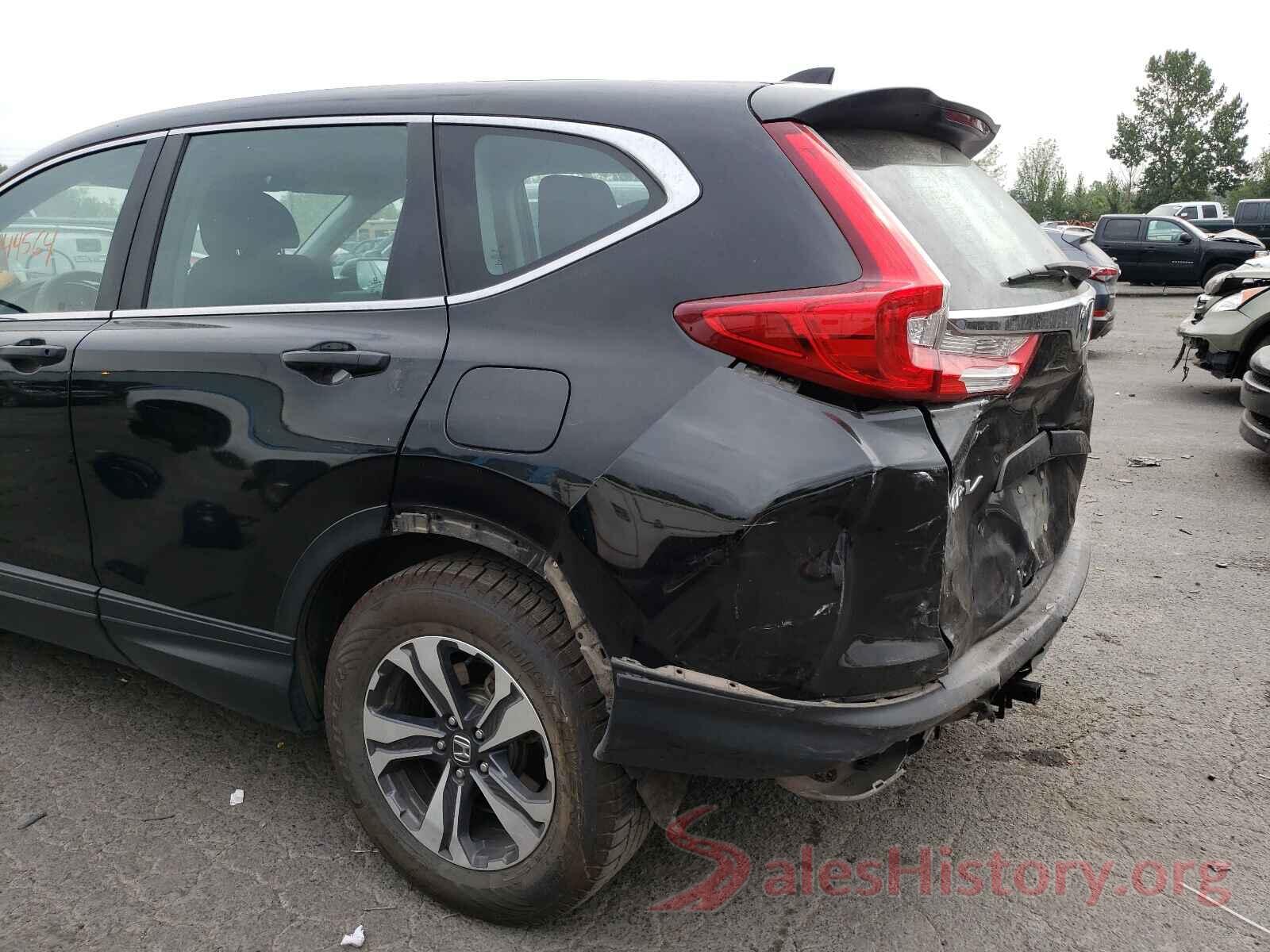 2HKRW6H32HH214011 2017 HONDA CRV