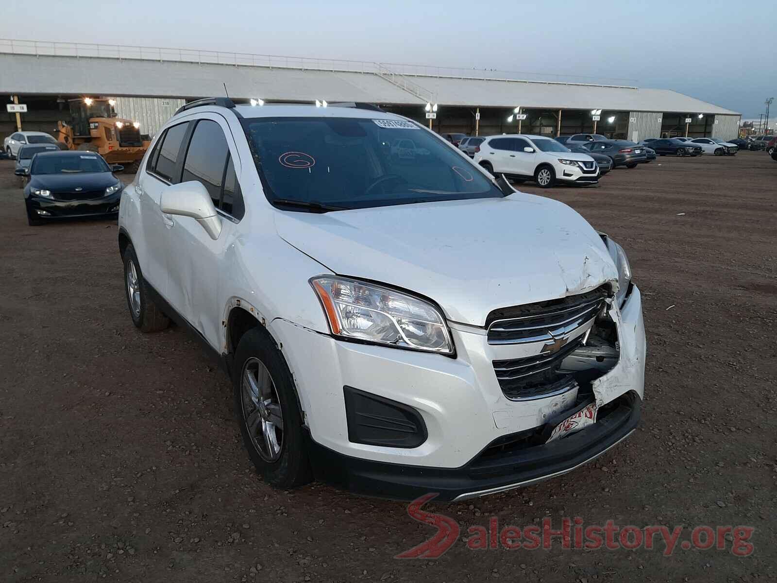 KL7CJLSB4GB660841 2016 CHEVROLET TRAX