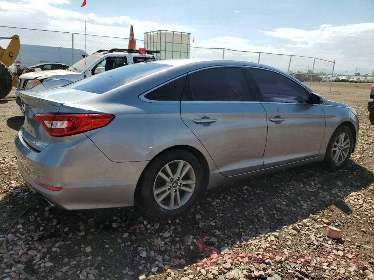 5NPE24AF8GH386609 2016 HYUNDAI SONATA