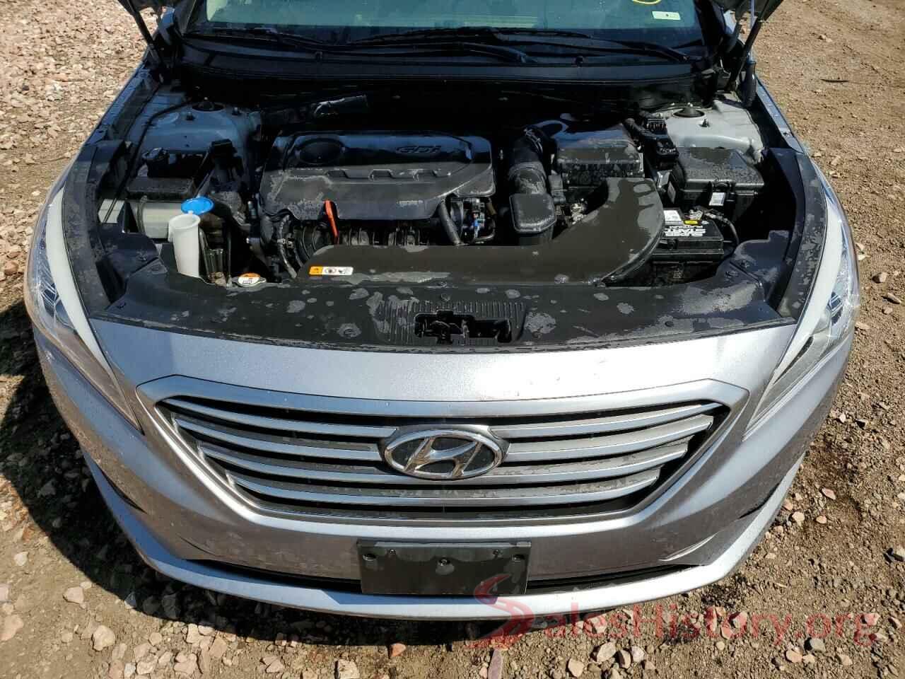 5NPE24AF8GH386609 2016 HYUNDAI SONATA