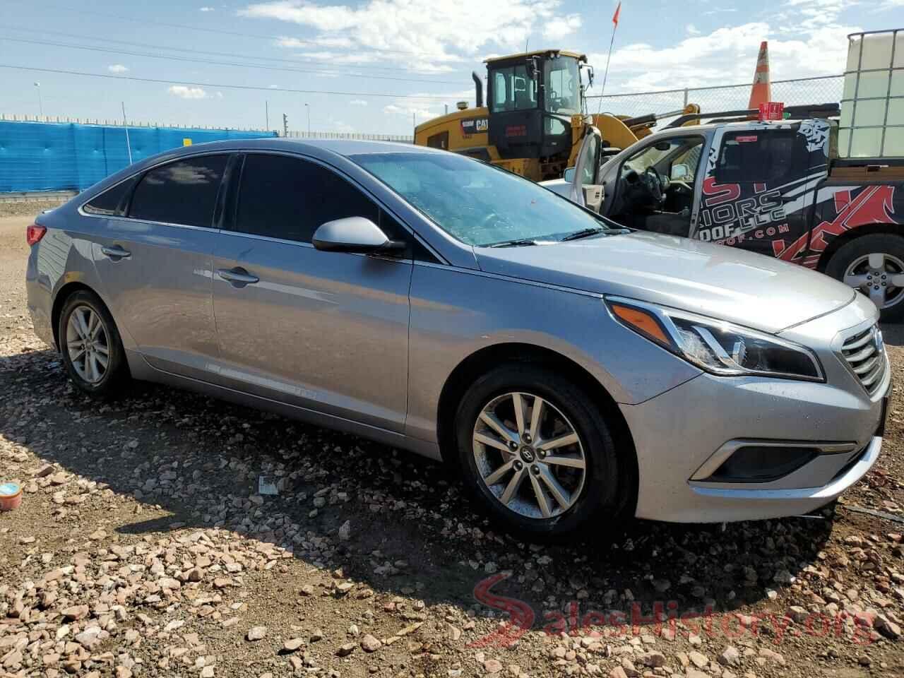 5NPE24AF8GH386609 2016 HYUNDAI SONATA