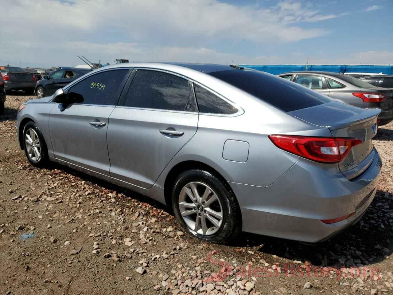 5NPE24AF8GH386609 2016 HYUNDAI SONATA