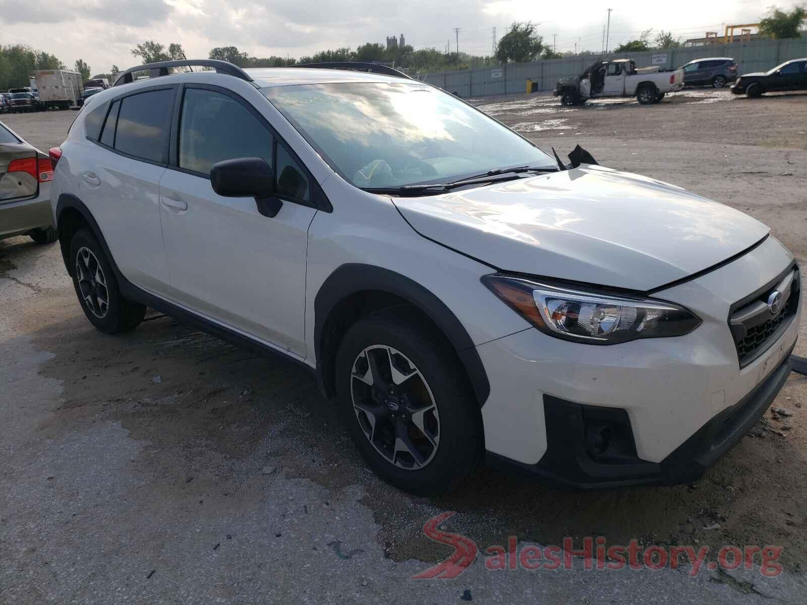 JF2GTAAC5KH202956 2019 SUBARU CROSSTREK