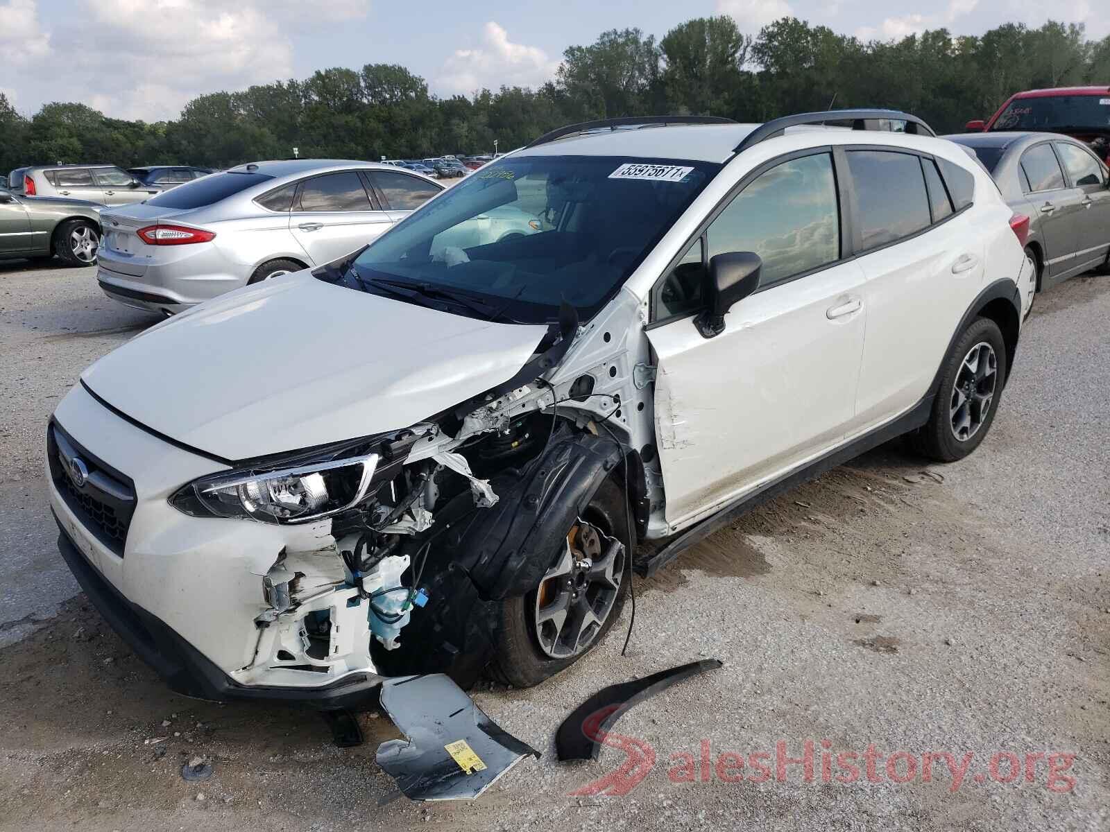 JF2GTAAC5KH202956 2019 SUBARU CROSSTREK