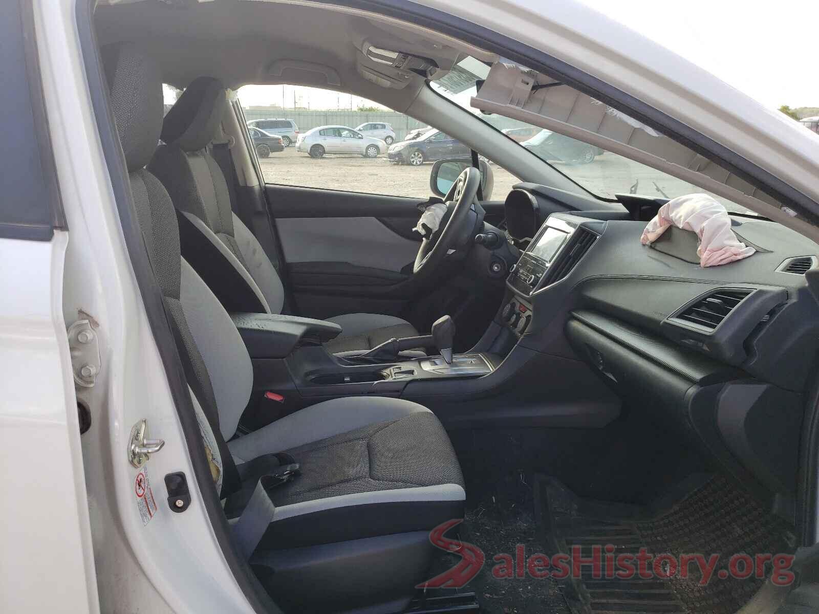 JF2GTAAC5KH202956 2019 SUBARU CROSSTREK