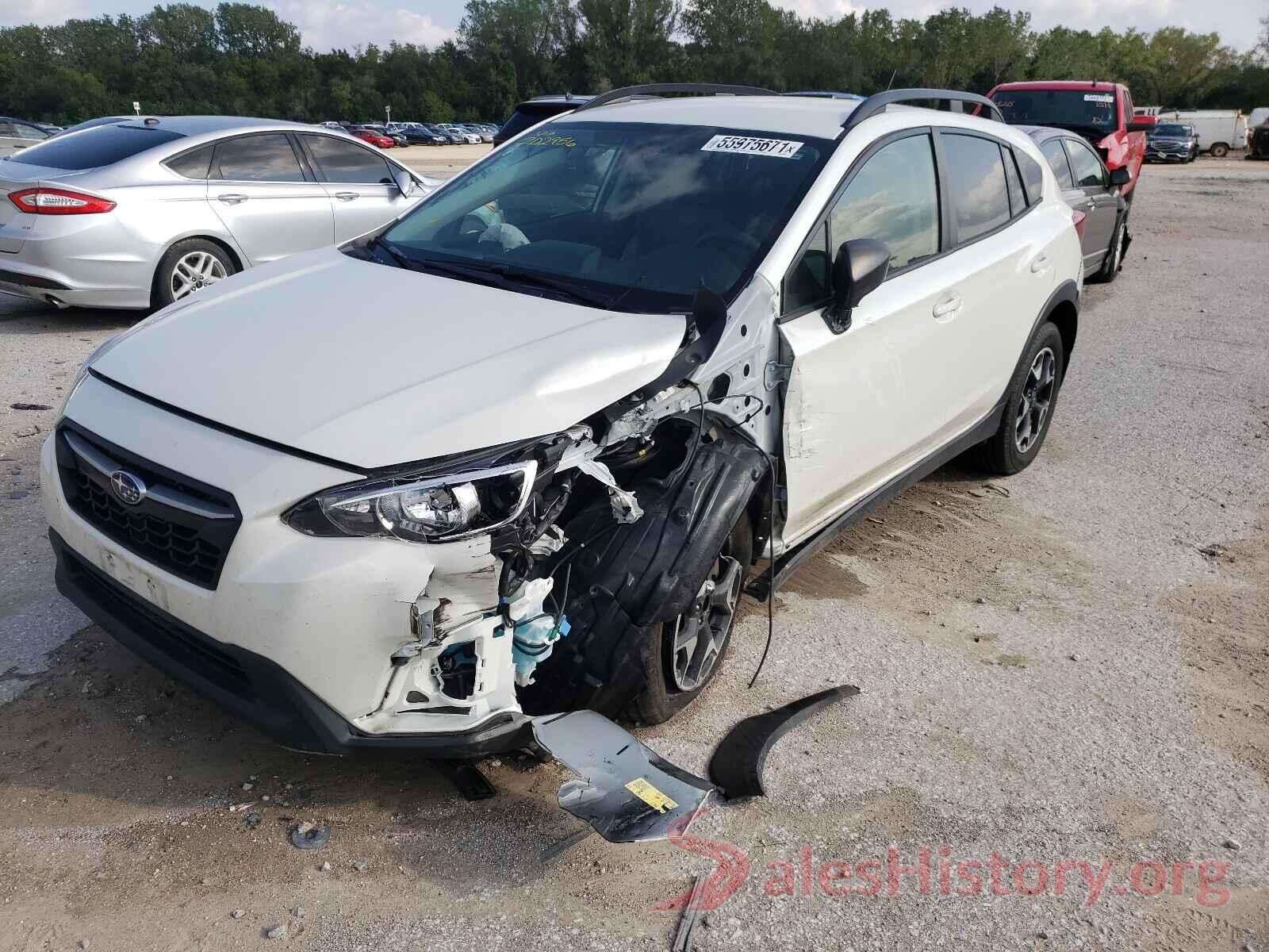 JF2GTAAC5KH202956 2019 SUBARU CROSSTREK