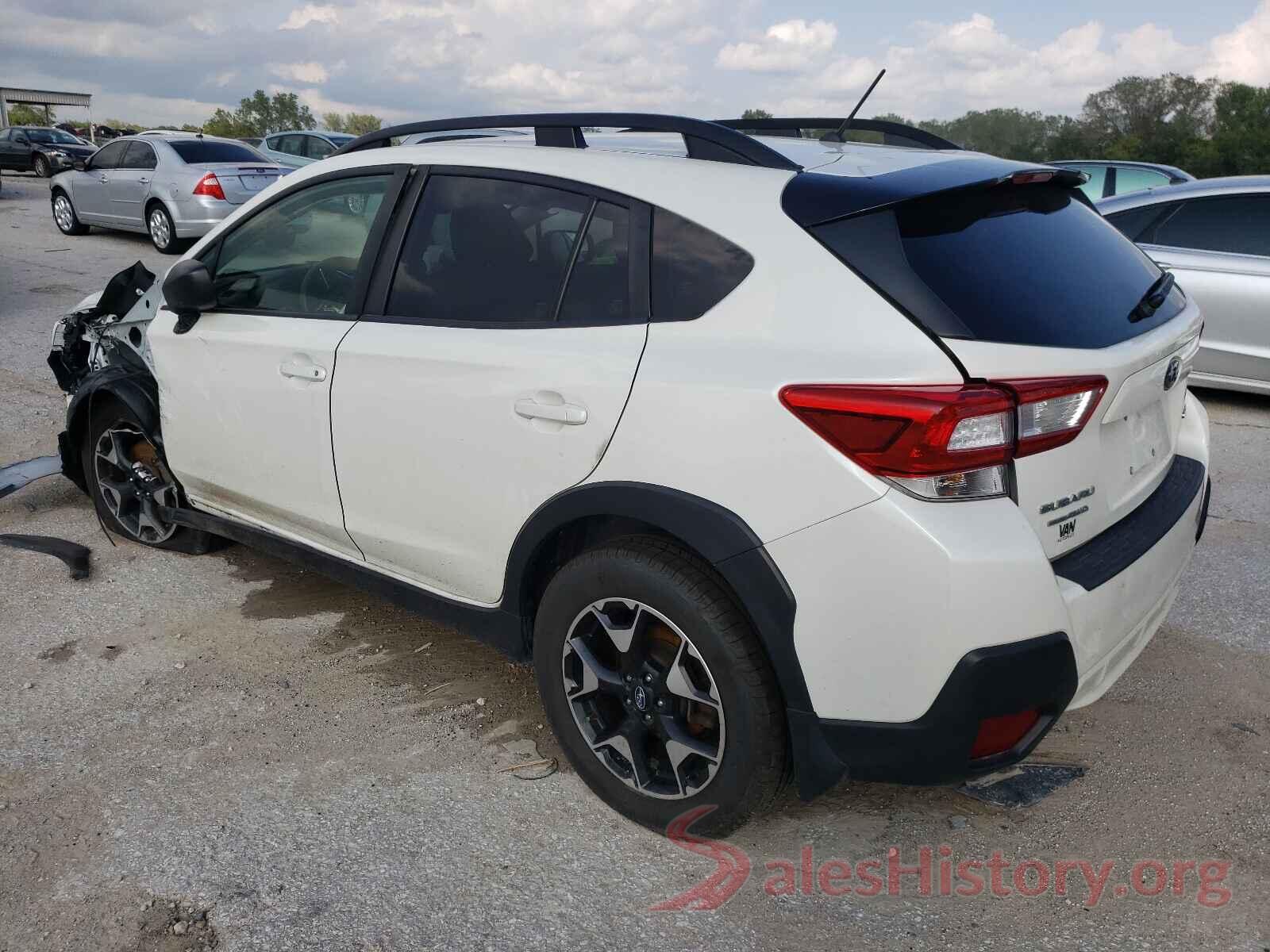 JF2GTAAC5KH202956 2019 SUBARU CROSSTREK