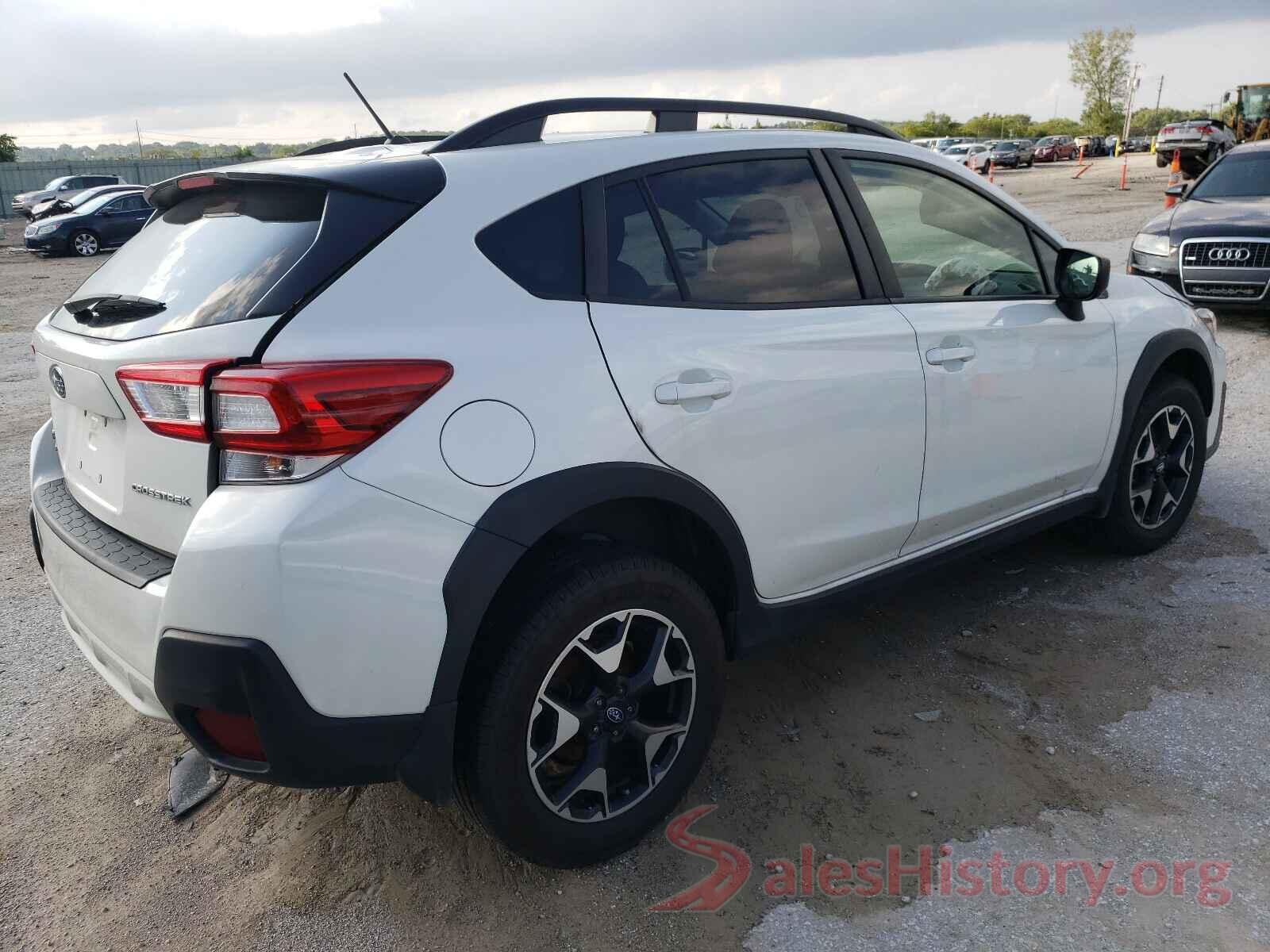 JF2GTAAC5KH202956 2019 SUBARU CROSSTREK