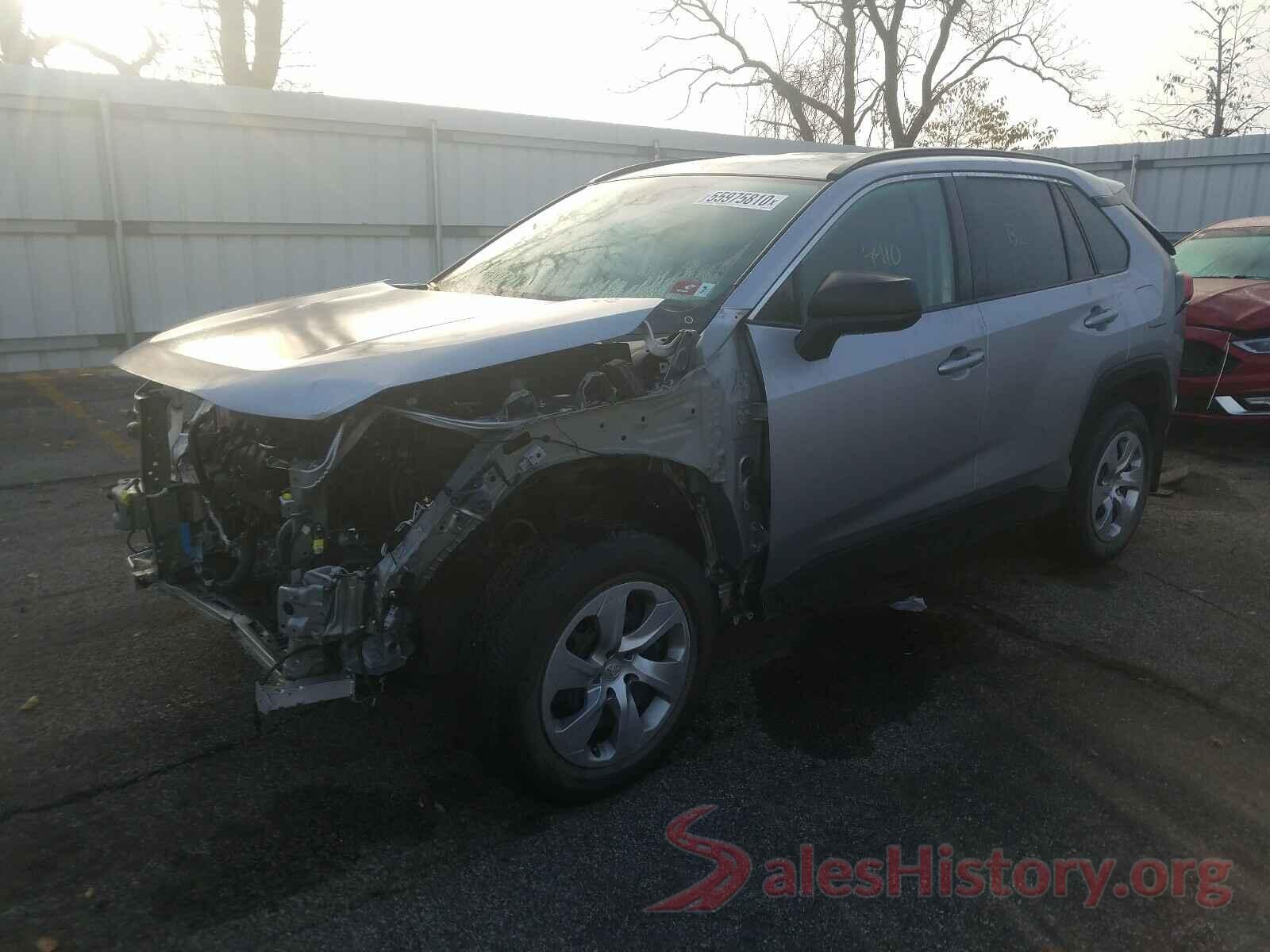 2T3F1RFV8KW044387 2019 TOYOTA RAV4