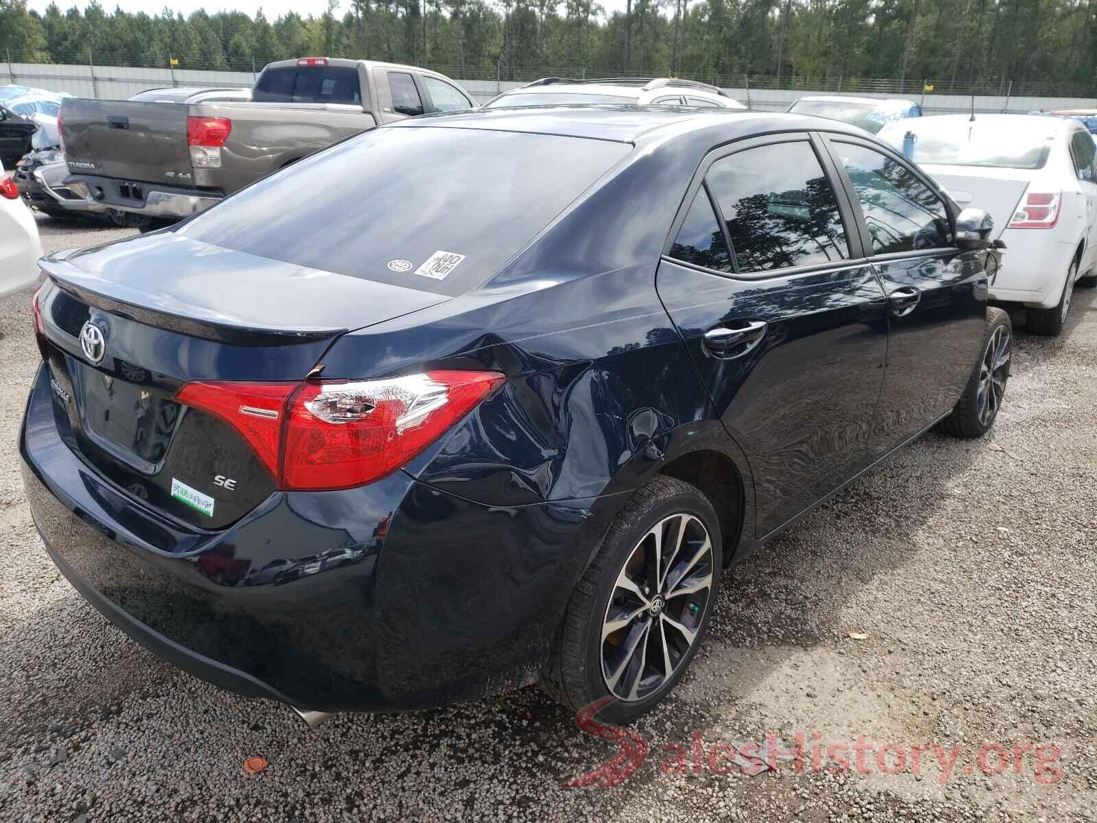 2T1BURHE7HC778749 2017 TOYOTA COROLLA