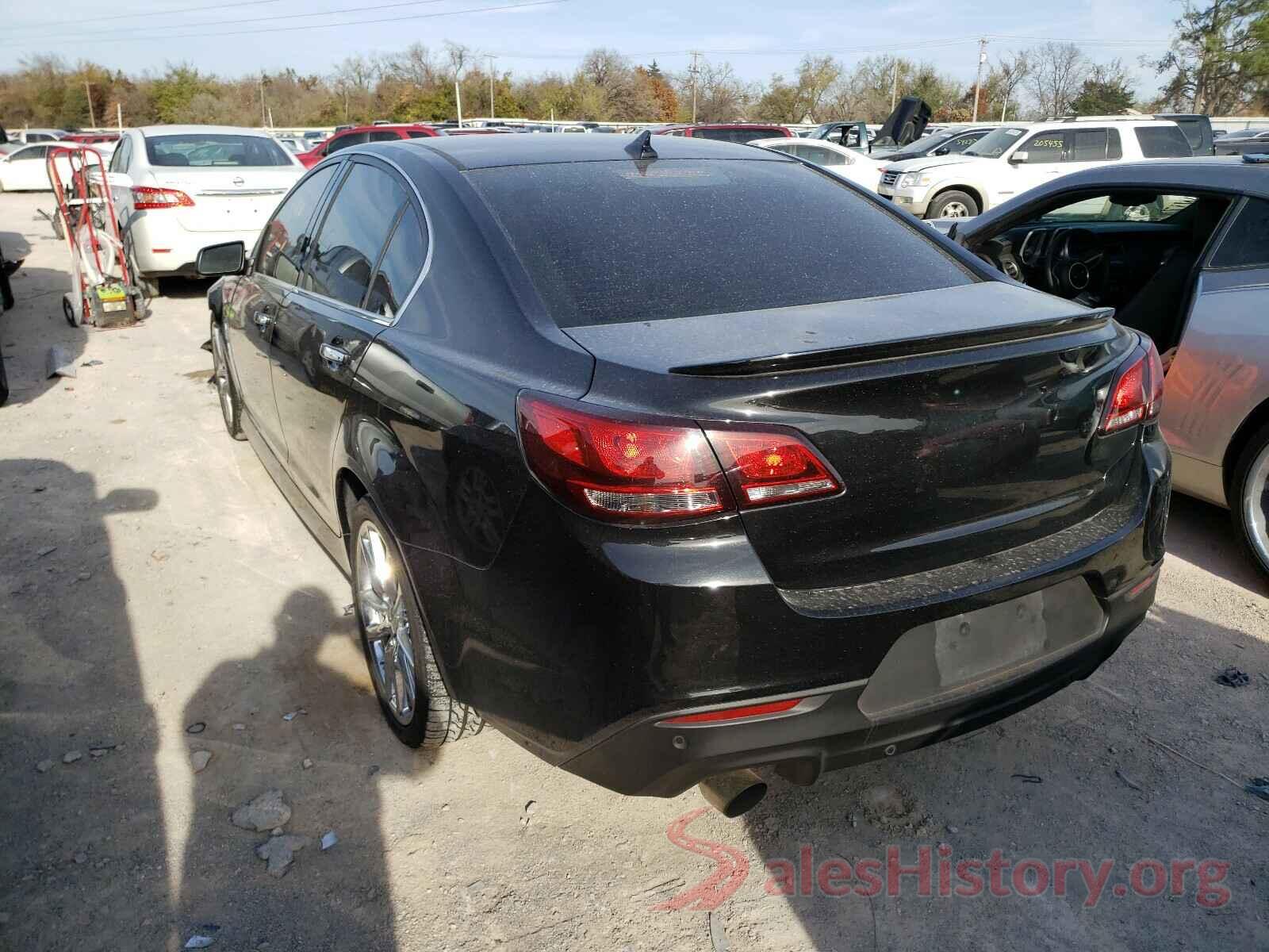 6G3F15RWXEL943422 2014 CHEVROLET ALL OTHER