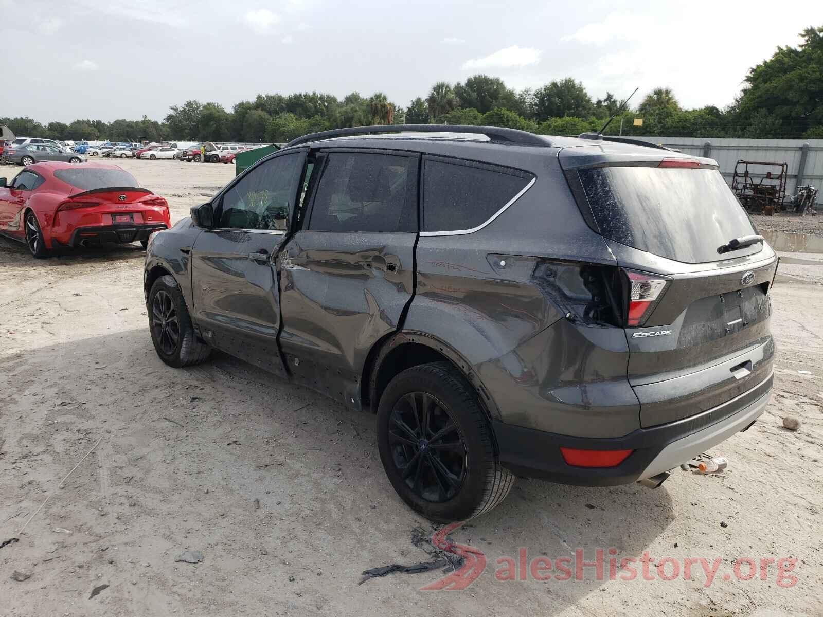 1FMCU0G90HUC21328 2017 FORD ESCAPE