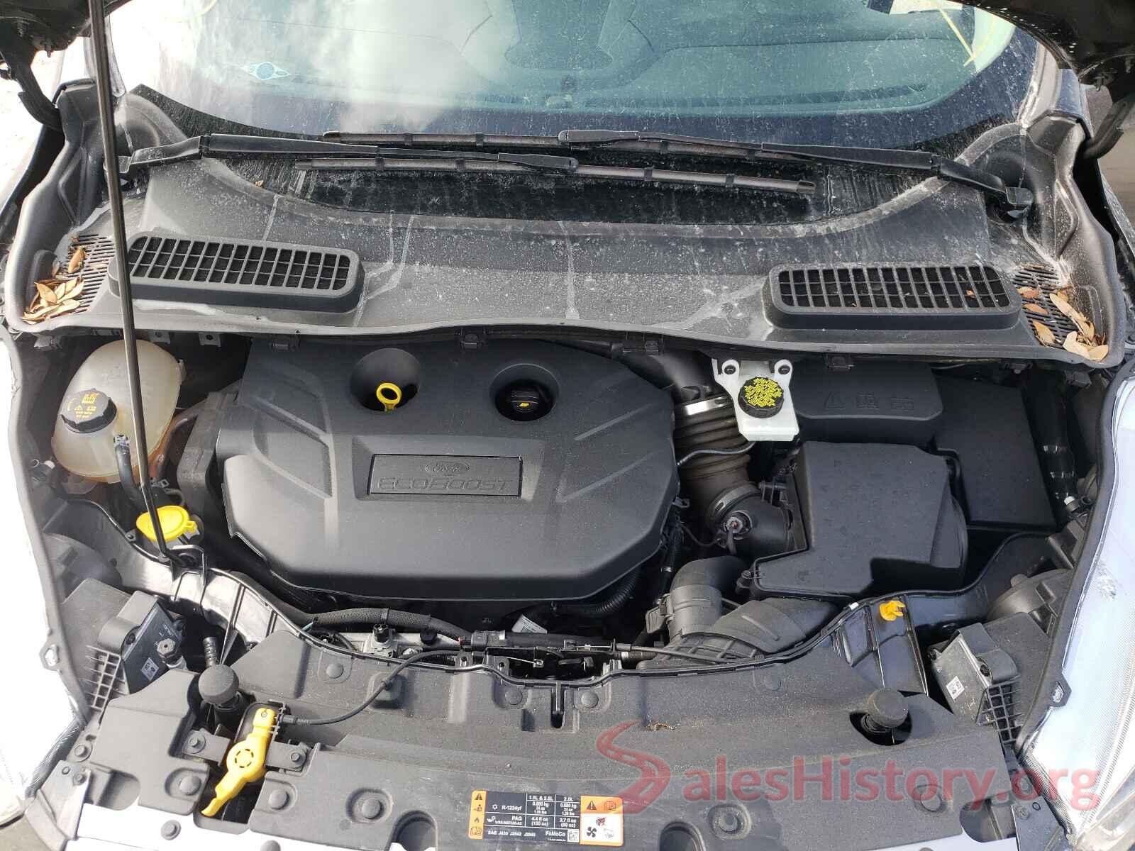 1FMCU0G90HUC21328 2017 FORD ESCAPE