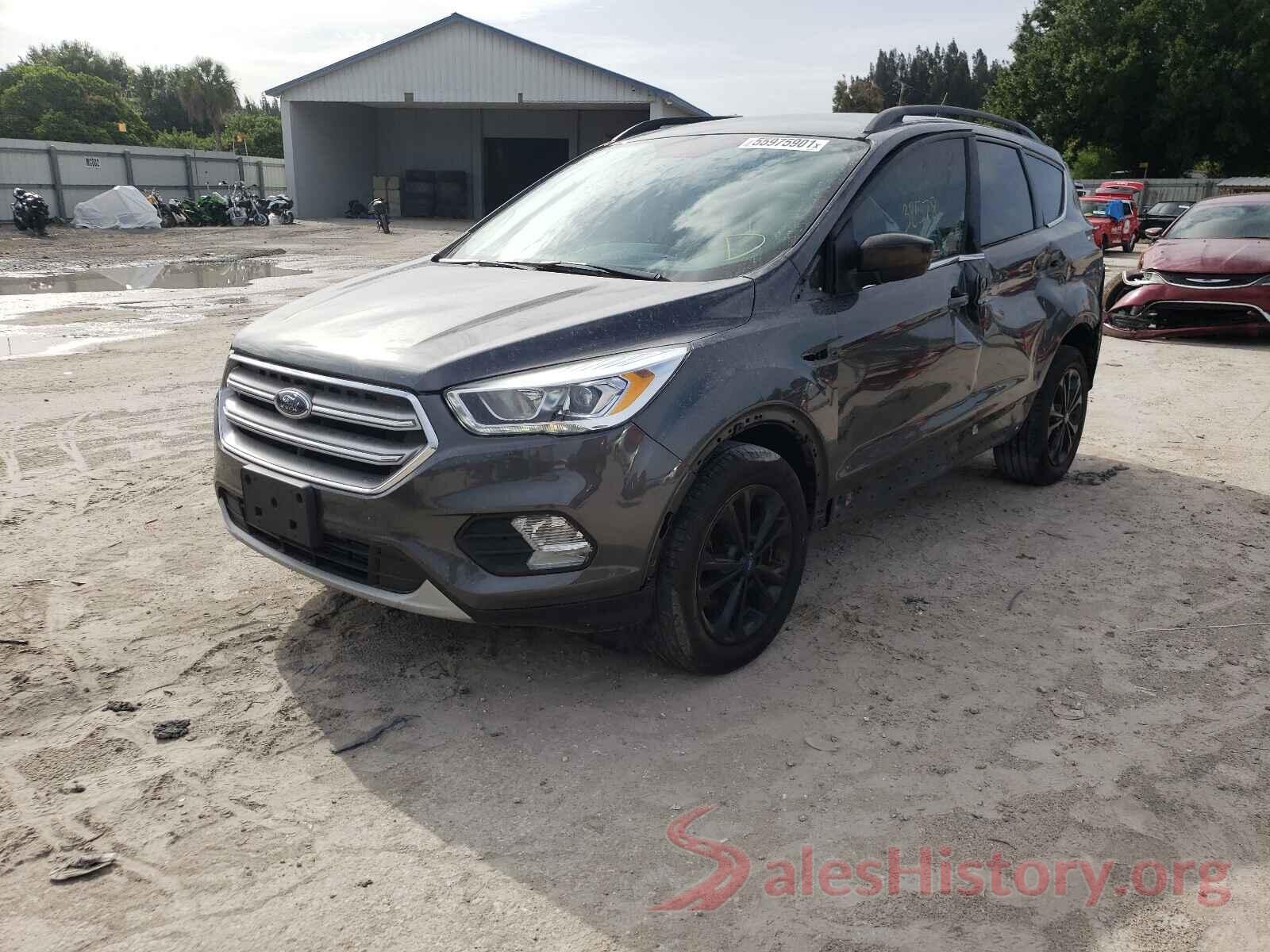 1FMCU0G90HUC21328 2017 FORD ESCAPE