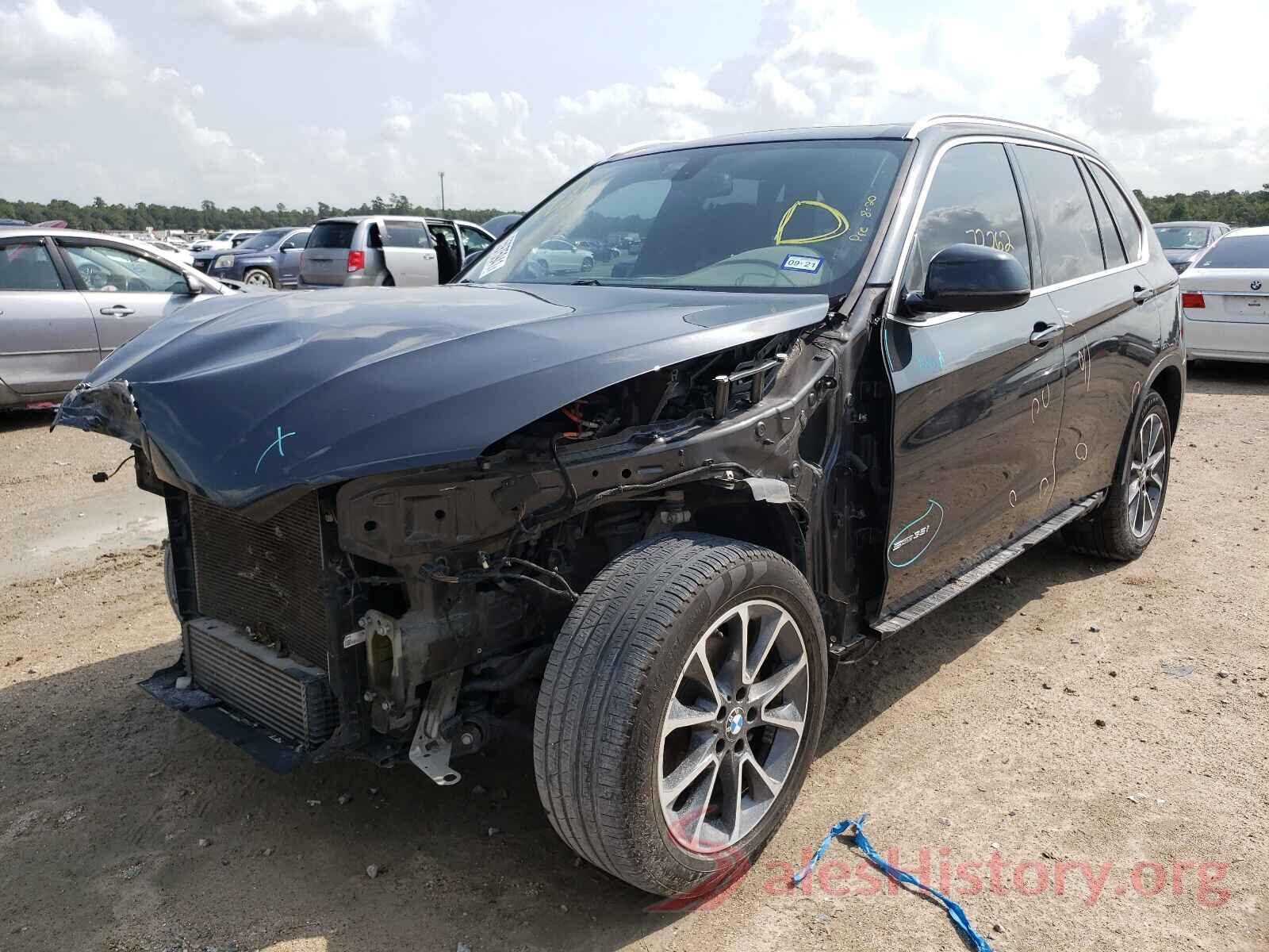 5UXKR2C38H0W43111 2017 BMW X5