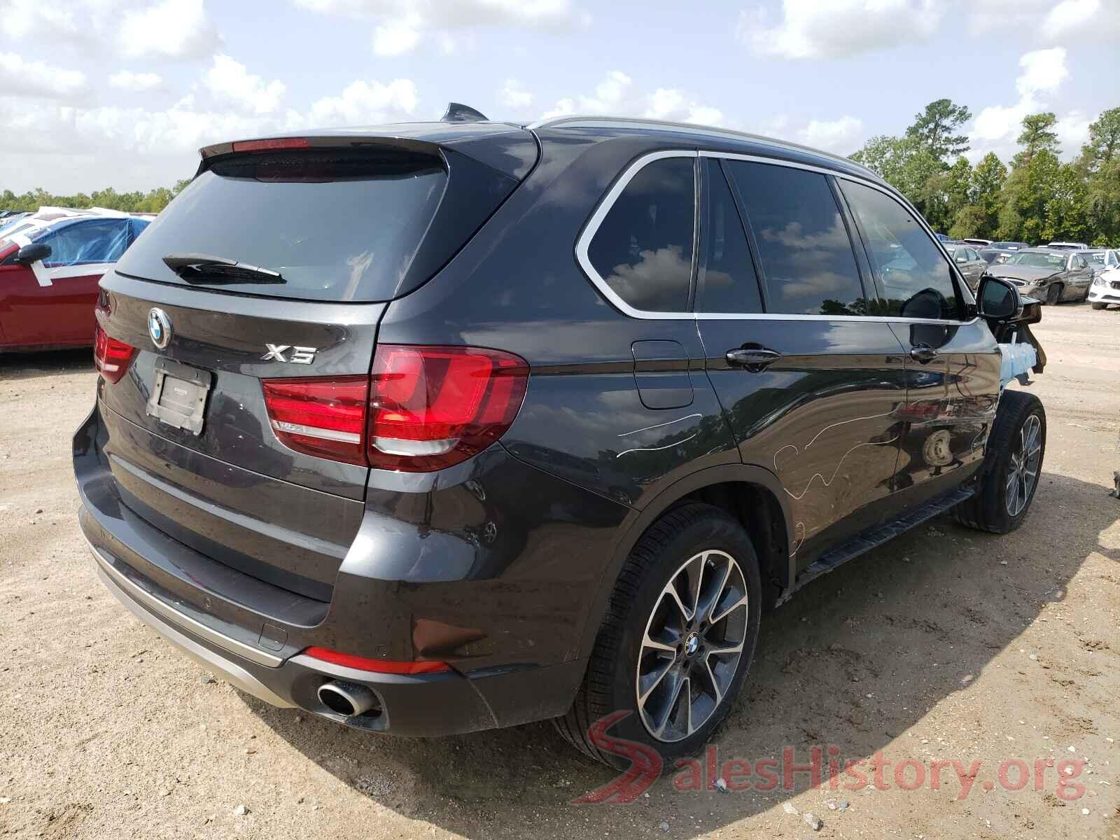 5UXKR2C38H0W43111 2017 BMW X5