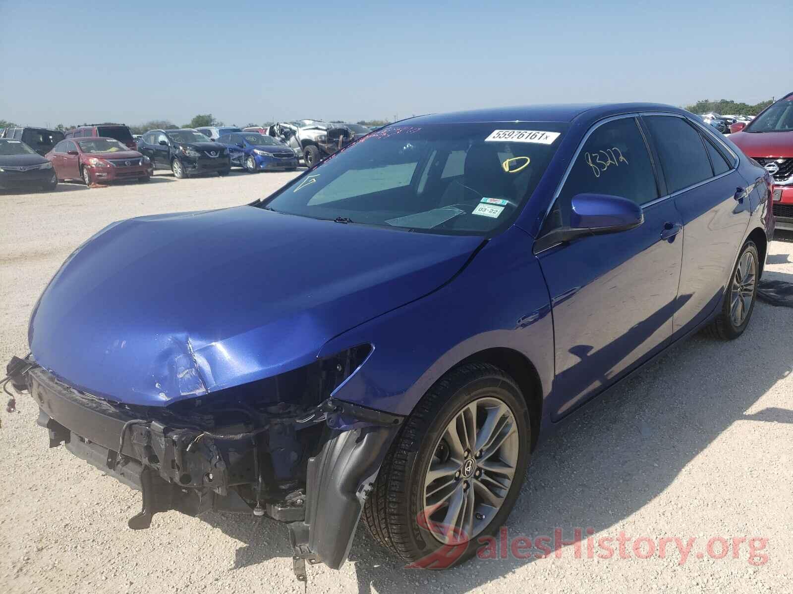 4T1BF1FK3GU526515 2016 TOYOTA CAMRY