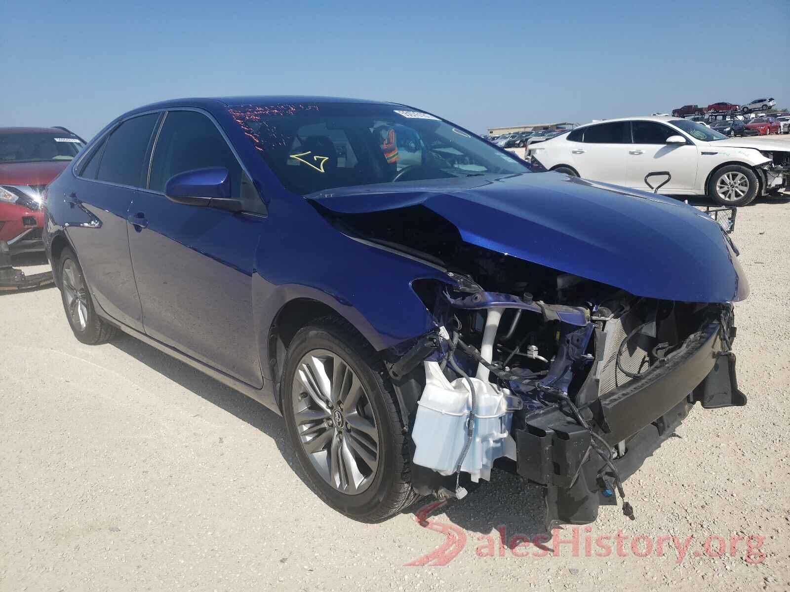 4T1BF1FK3GU526515 2016 TOYOTA CAMRY