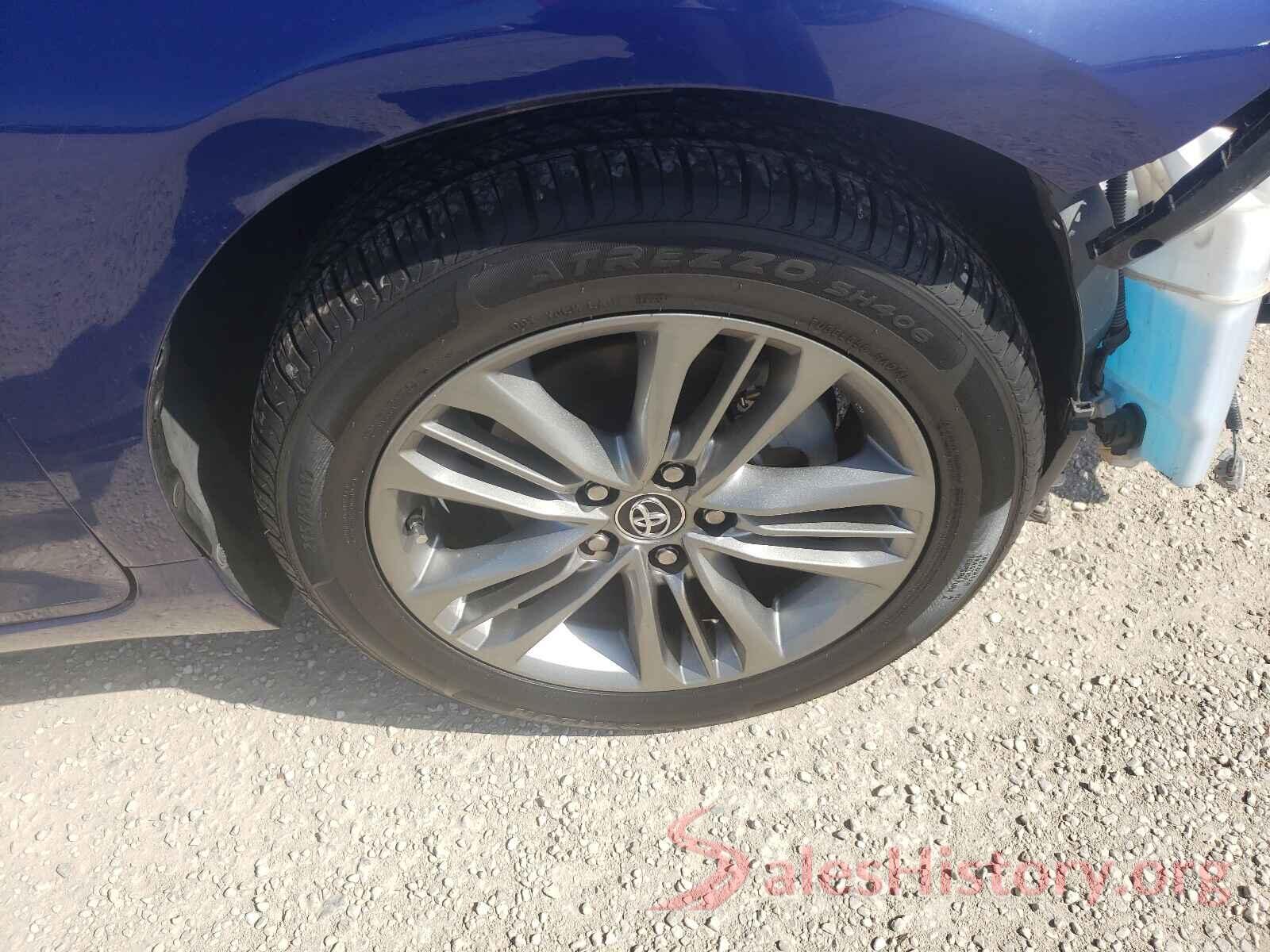 4T1BF1FK3GU526515 2016 TOYOTA CAMRY