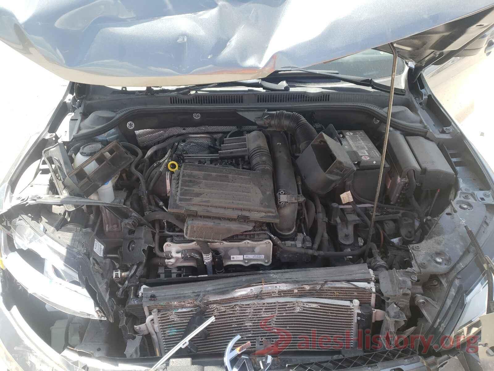 3VWDB7AJ8JM209106 2018 VOLKSWAGEN JETTA