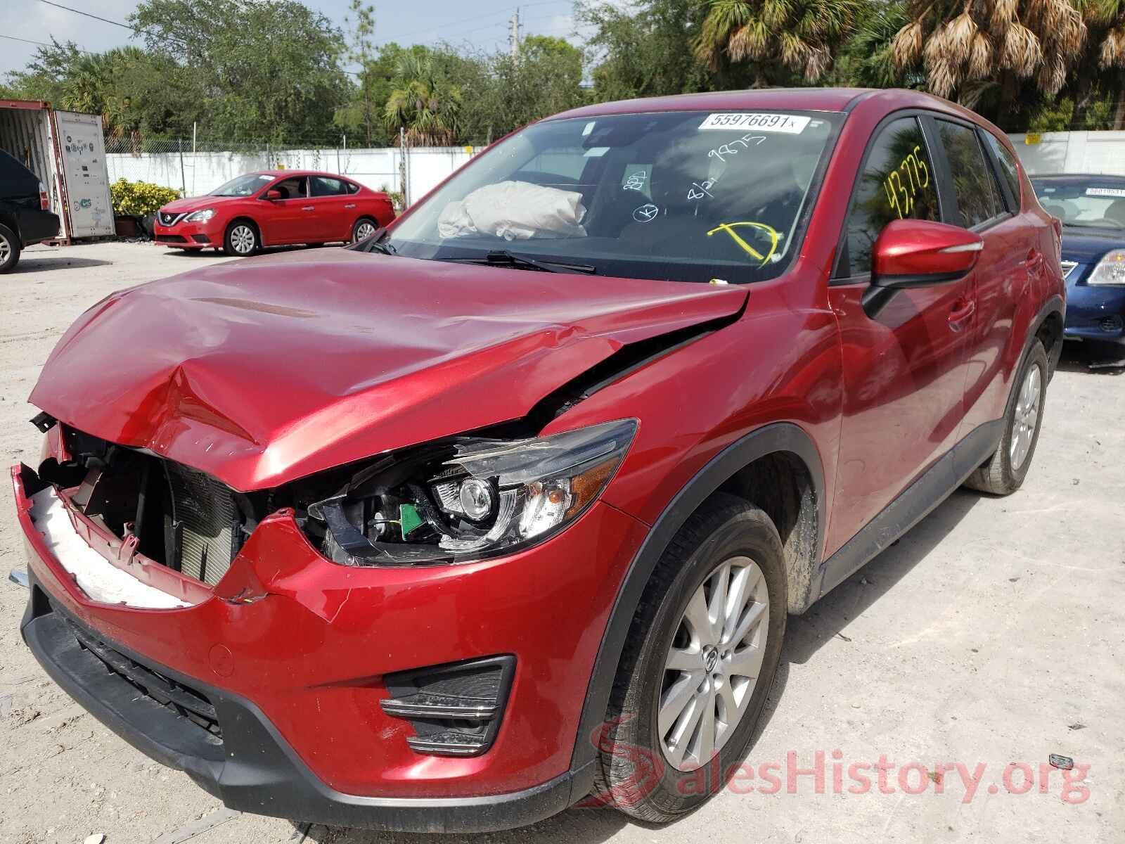 JM3KE2CY8G0759875 2016 MAZDA CX-5