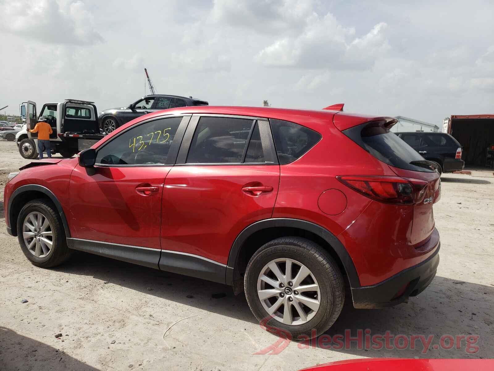 JM3KE2CY8G0759875 2016 MAZDA CX-5