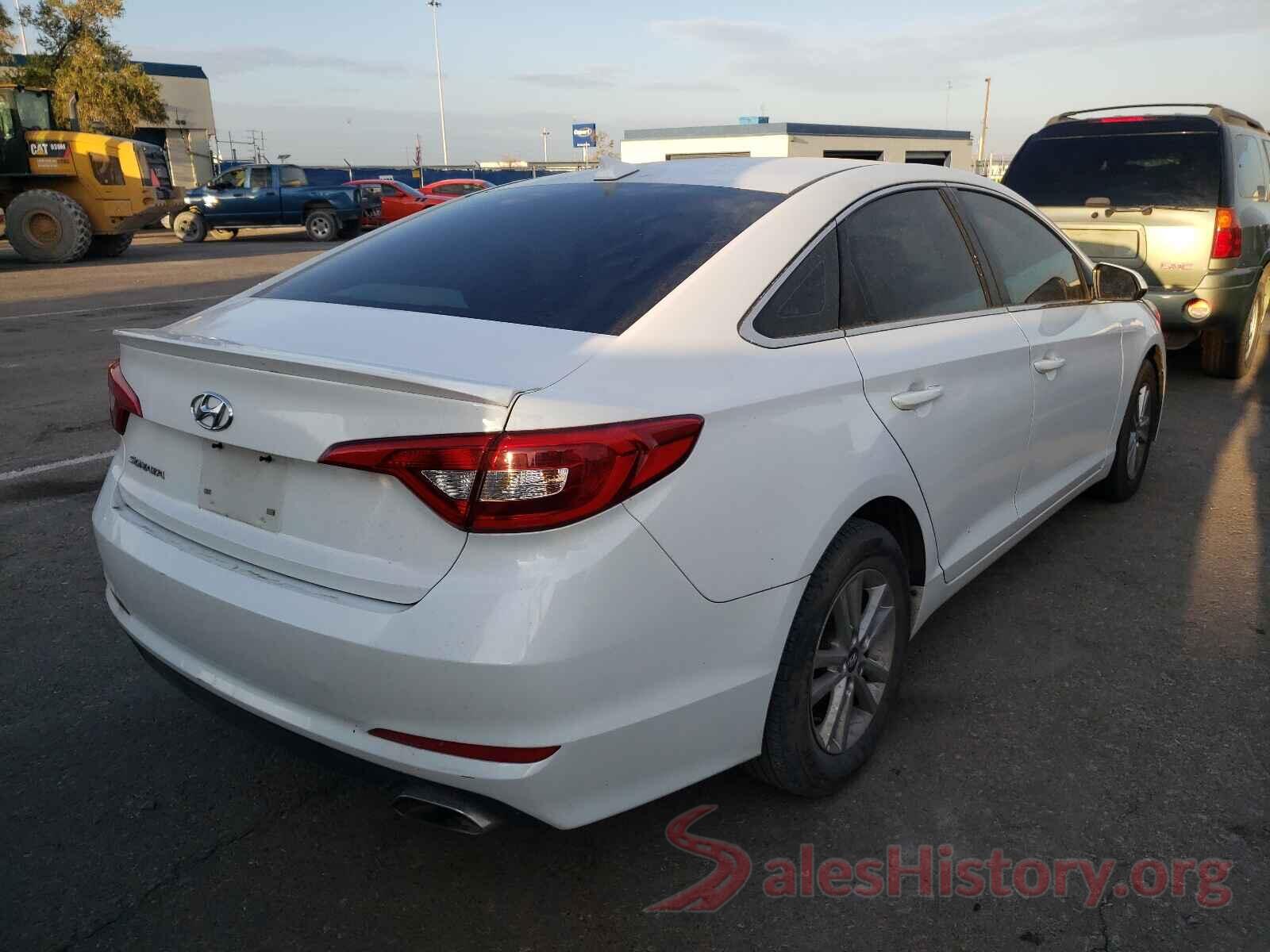 5NPE24AF2HH495715 2017 HYUNDAI SONATA