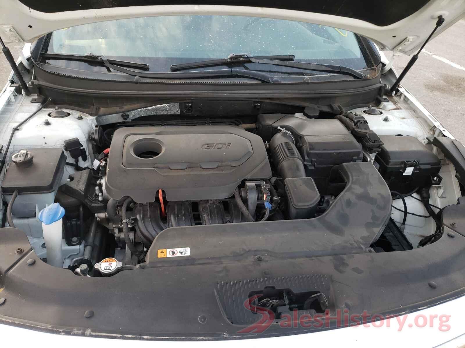 5NPE24AF2HH495715 2017 HYUNDAI SONATA