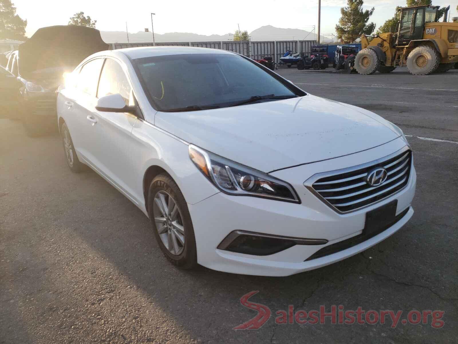 5NPE24AF2HH495715 2017 HYUNDAI SONATA