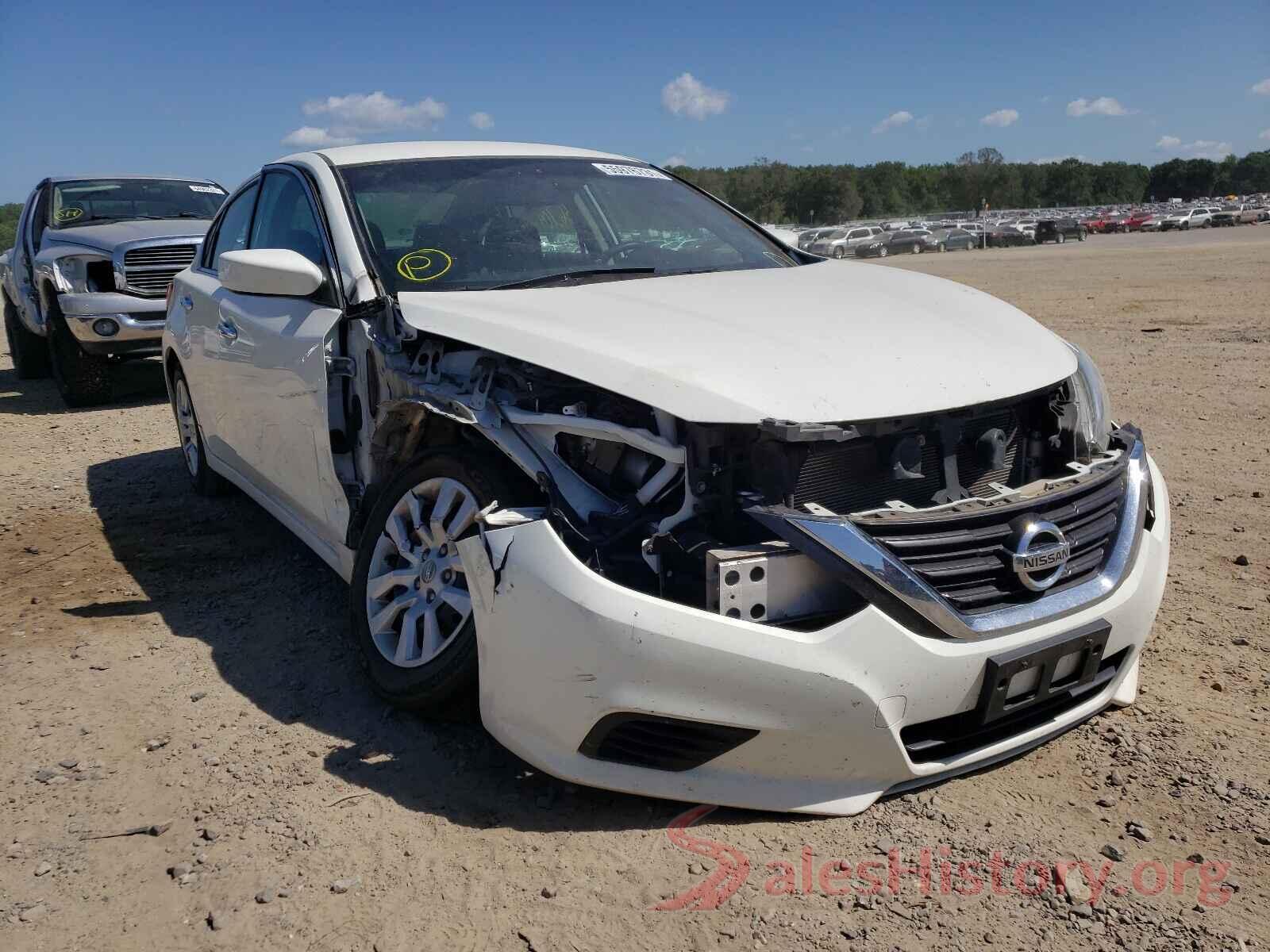 1N4AL3AP1GC190124 2016 NISSAN ALTIMA