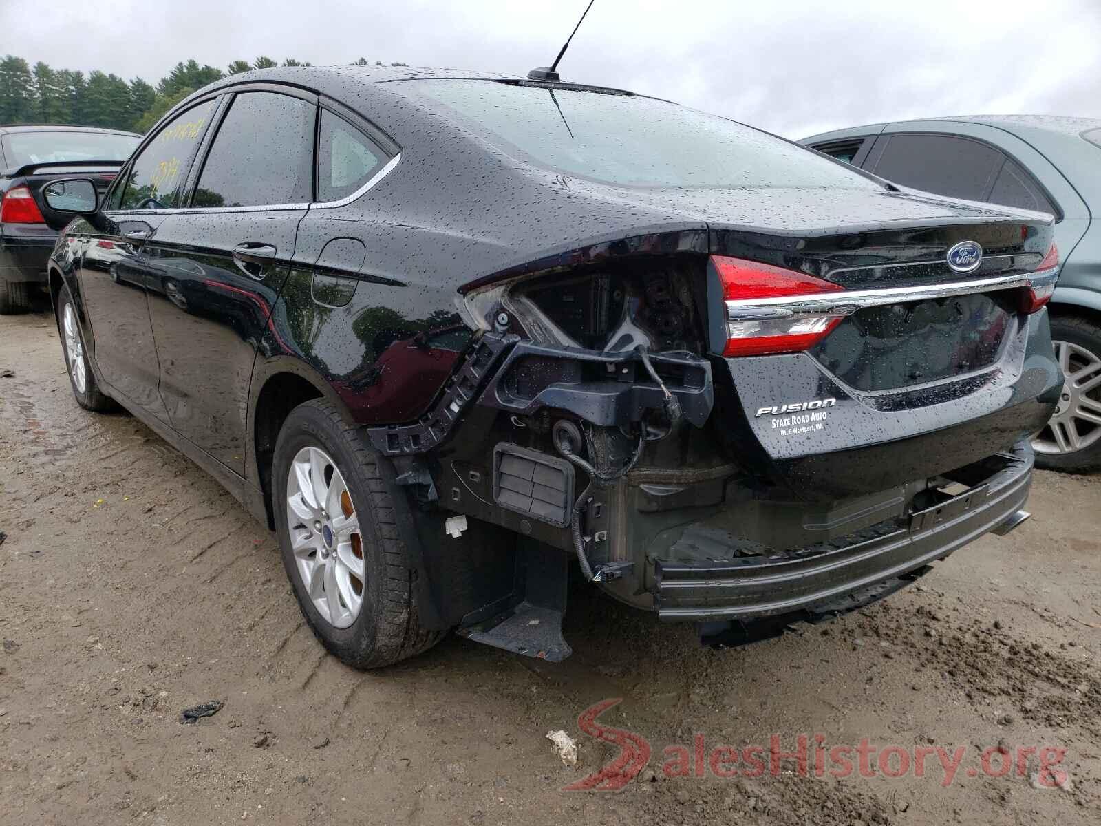 3FA6P0G73HR382888 2017 FORD FUSION