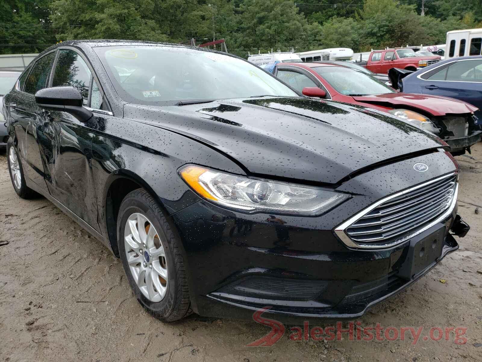 3FA6P0G73HR382888 2017 FORD FUSION