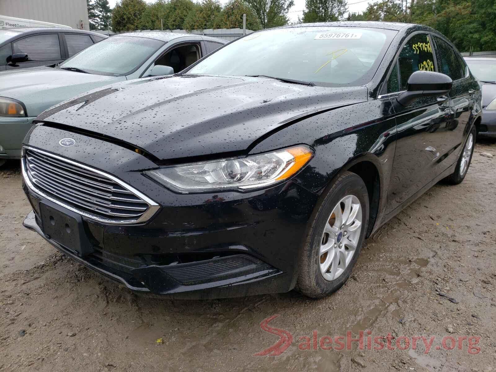 3FA6P0G73HR382888 2017 FORD FUSION