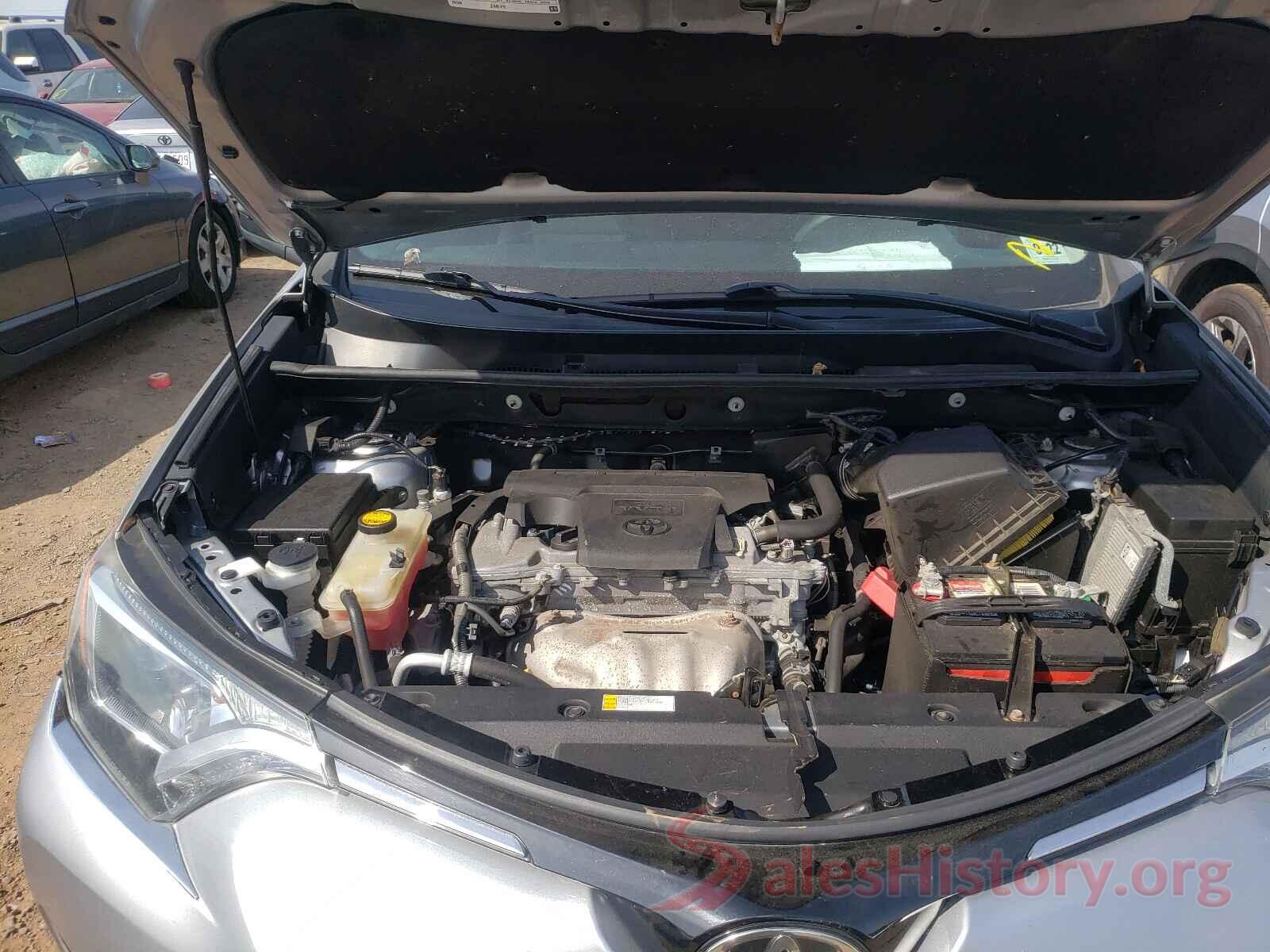 2T3BFREV4HW664339 2017 TOYOTA RAV4