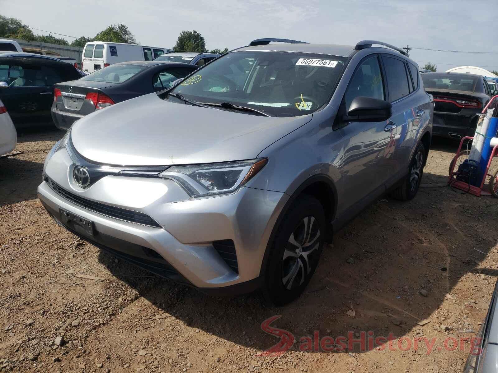 2T3BFREV4HW664339 2017 TOYOTA RAV4