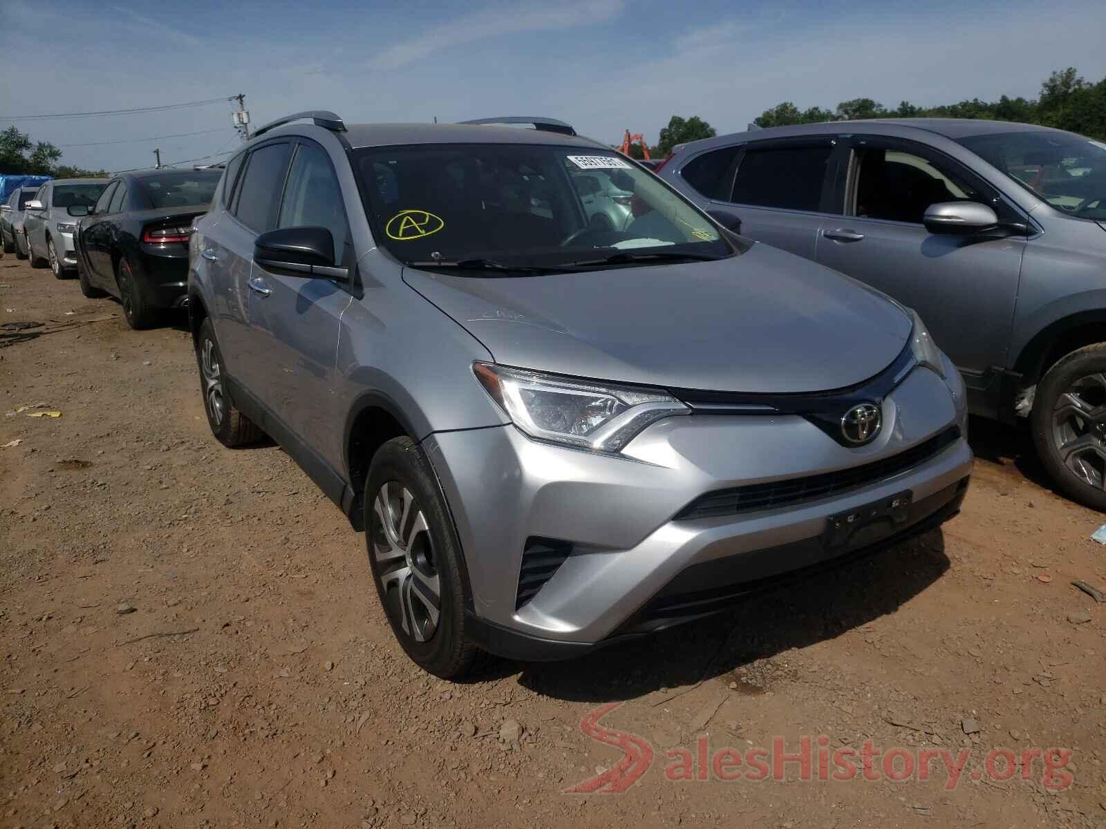 2T3BFREV4HW664339 2017 TOYOTA RAV4