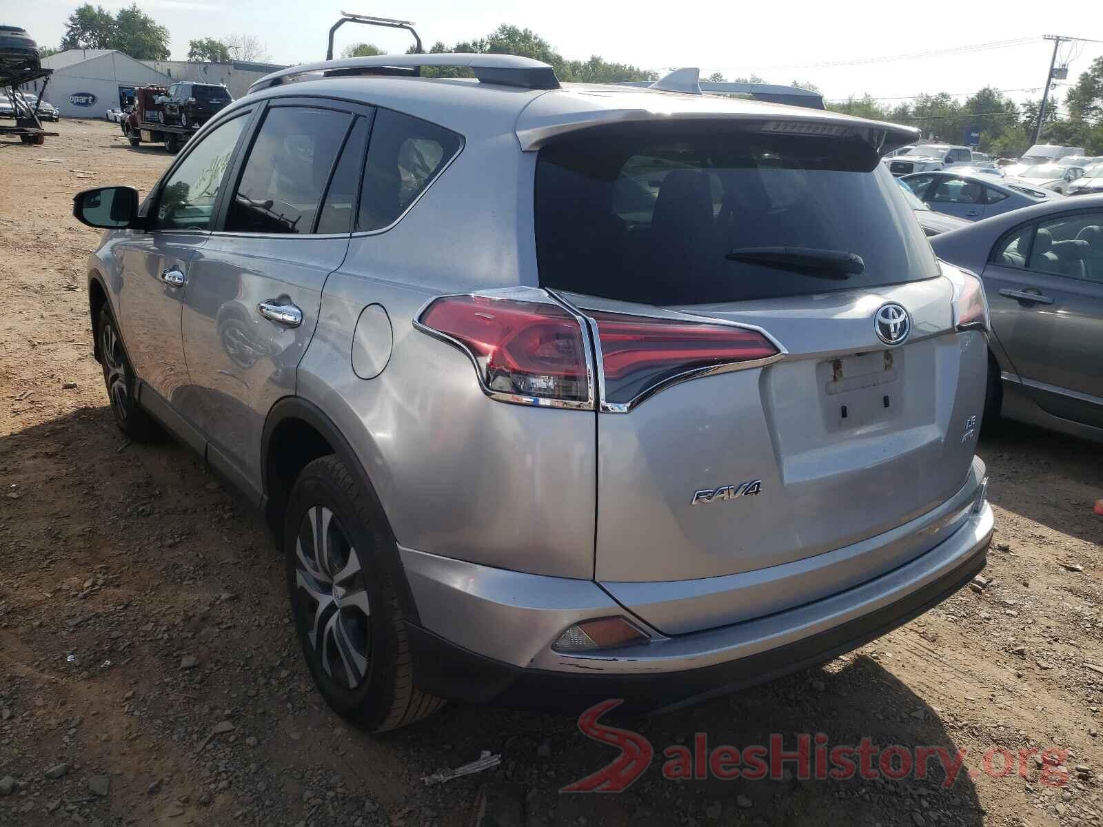 2T3BFREV4HW664339 2017 TOYOTA RAV4