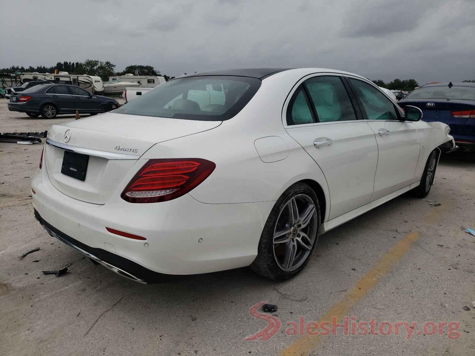 WDDZF6GB8JA478233 2018 MERCEDES-BENZ E-CLASS