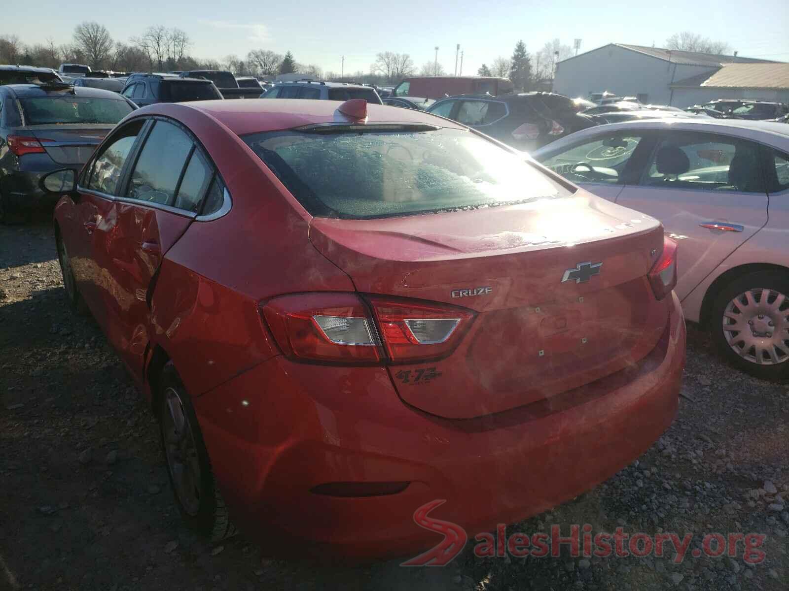 1G1BE5SM0J7132930 2018 CHEVROLET CRUZE