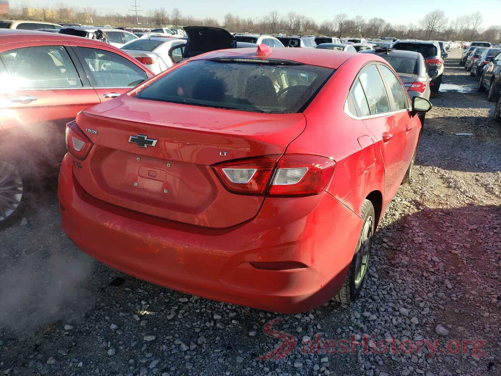 1G1BE5SM0J7132930 2018 CHEVROLET CRUZE