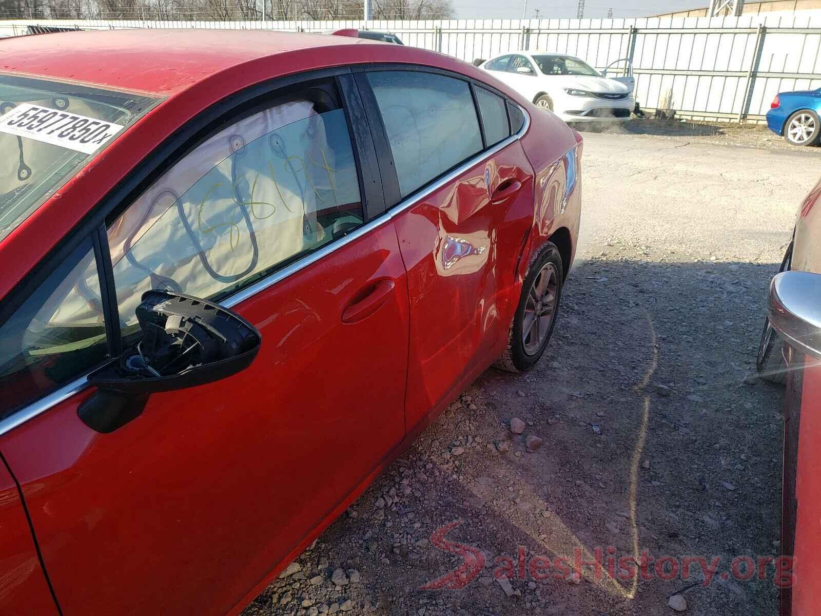 1G1BE5SM0J7132930 2018 CHEVROLET CRUZE