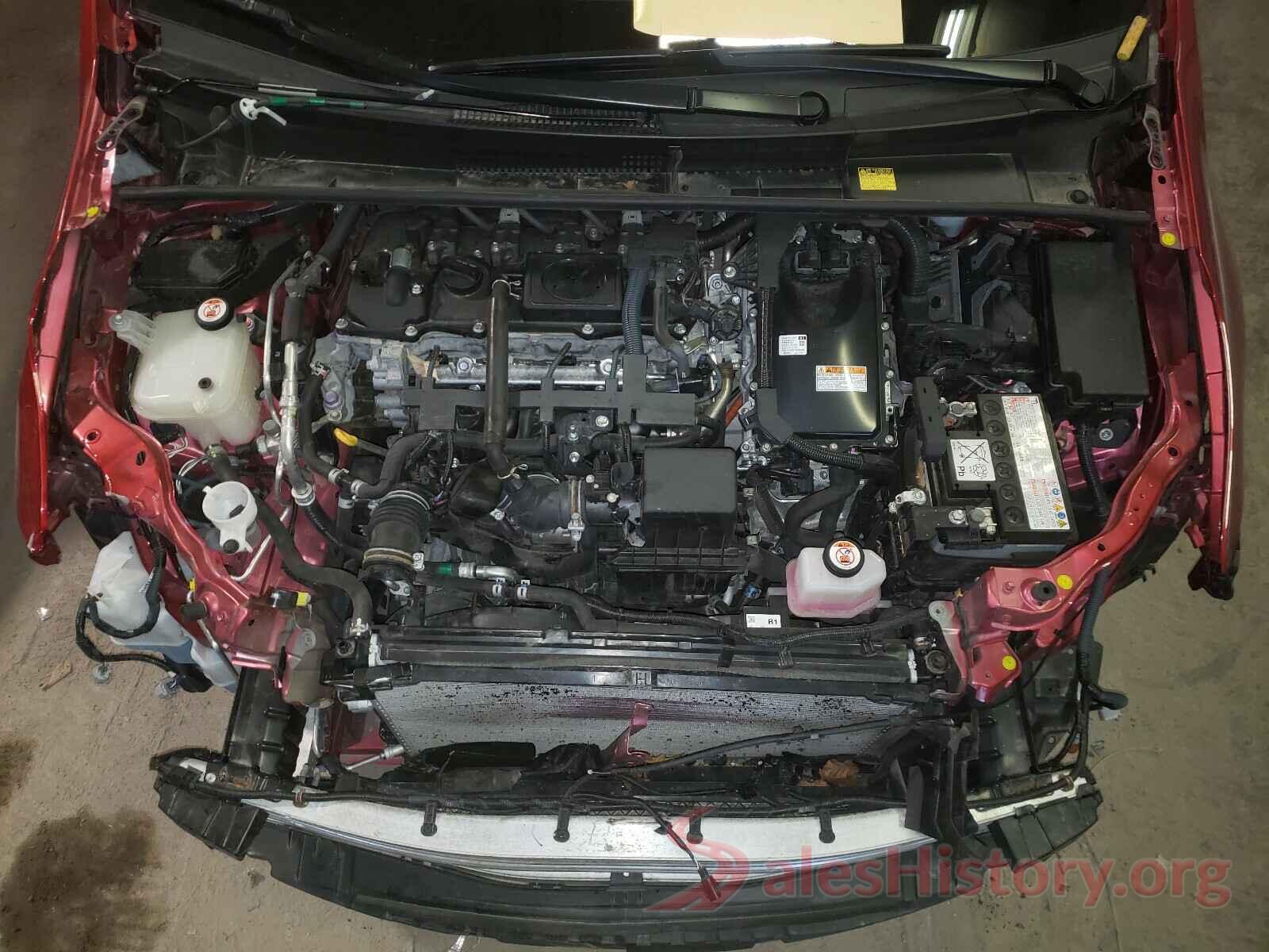 JTDKBRFU0H3566090 2017 TOYOTA PRIUS