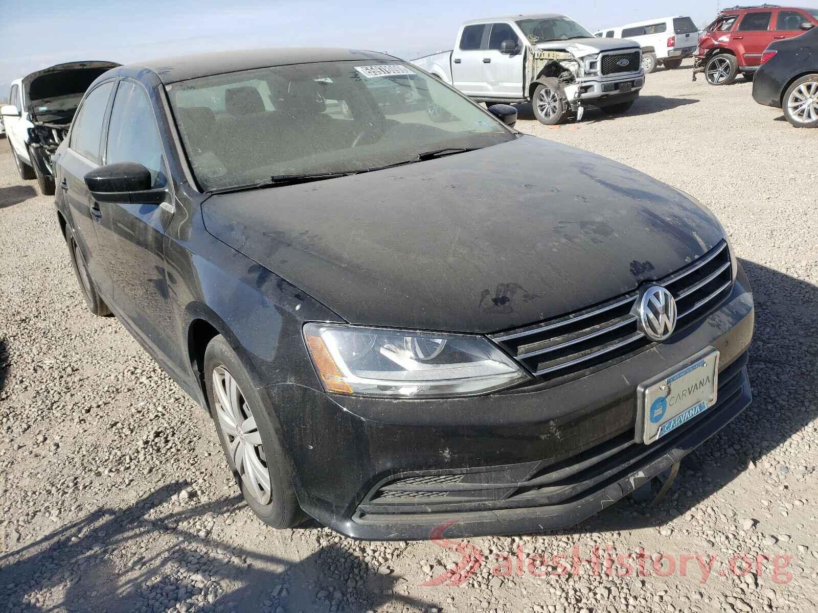 3VW2B7AJ0HM263470 2017 VOLKSWAGEN JETTA