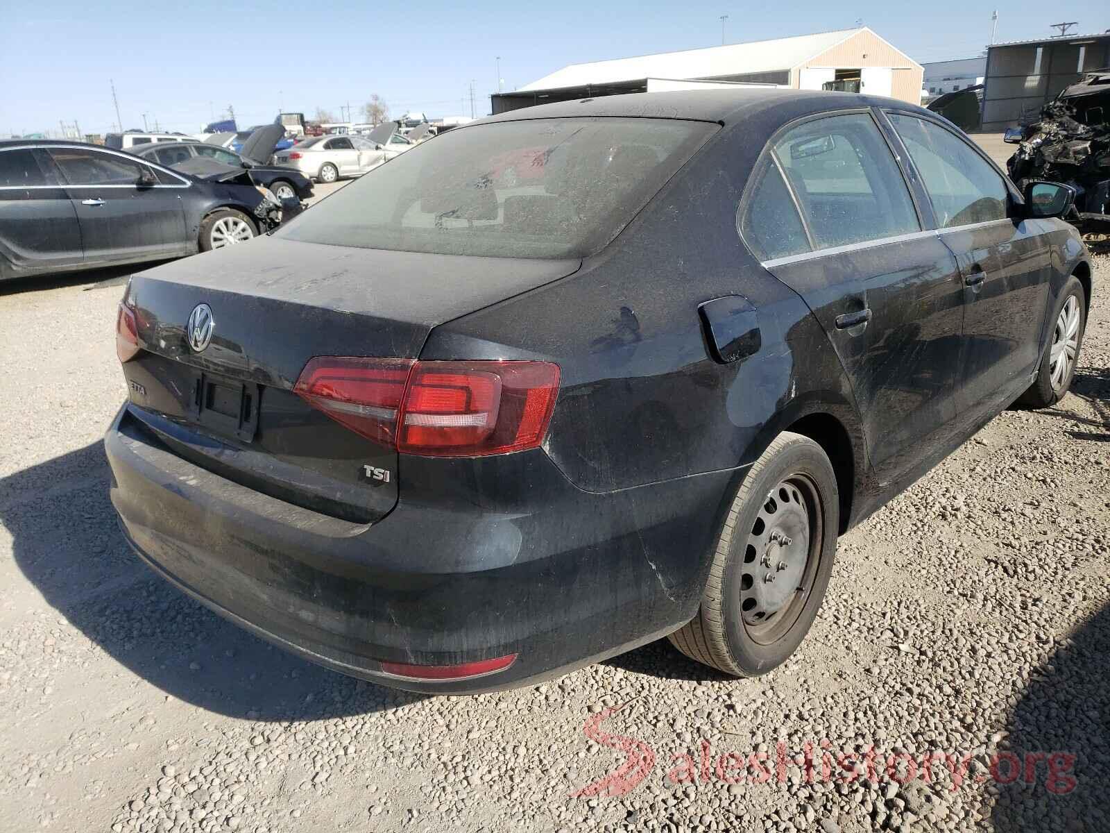 3VW2B7AJ0HM263470 2017 VOLKSWAGEN JETTA