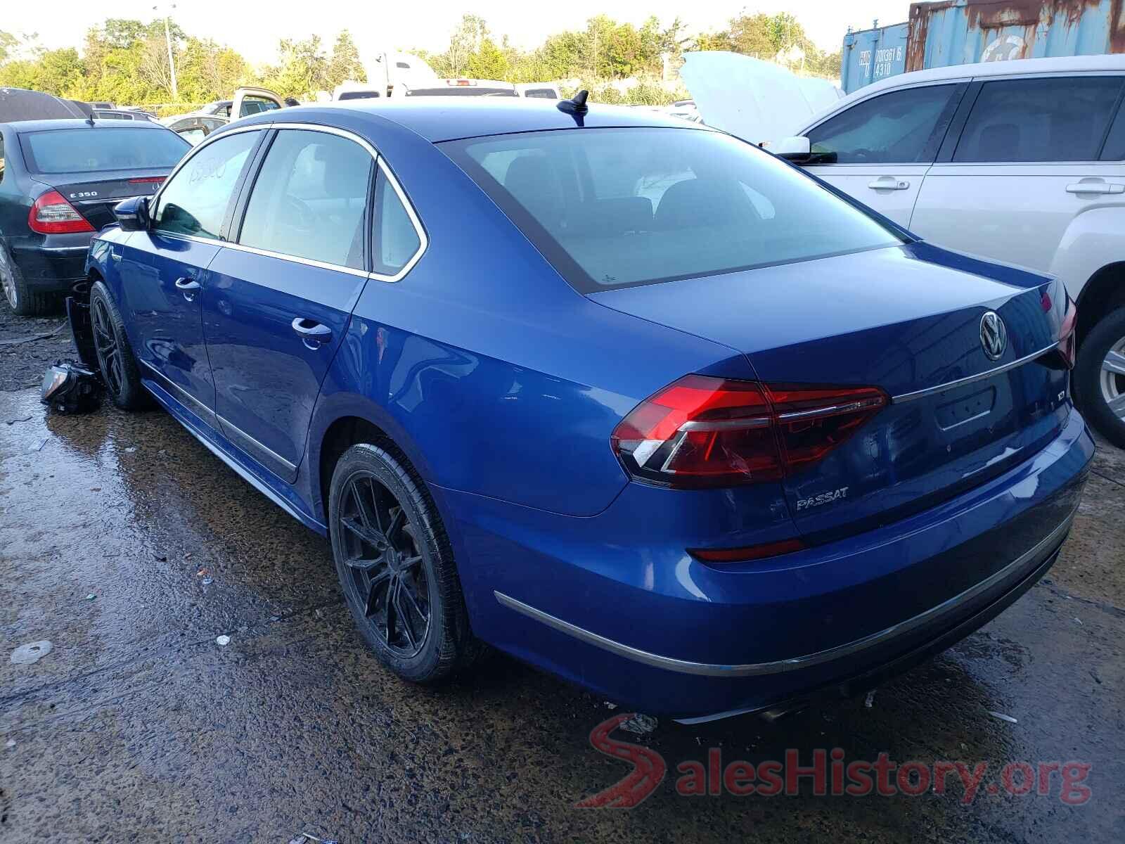 1VWDT7A39HC041356 2017 VOLKSWAGEN PASSAT