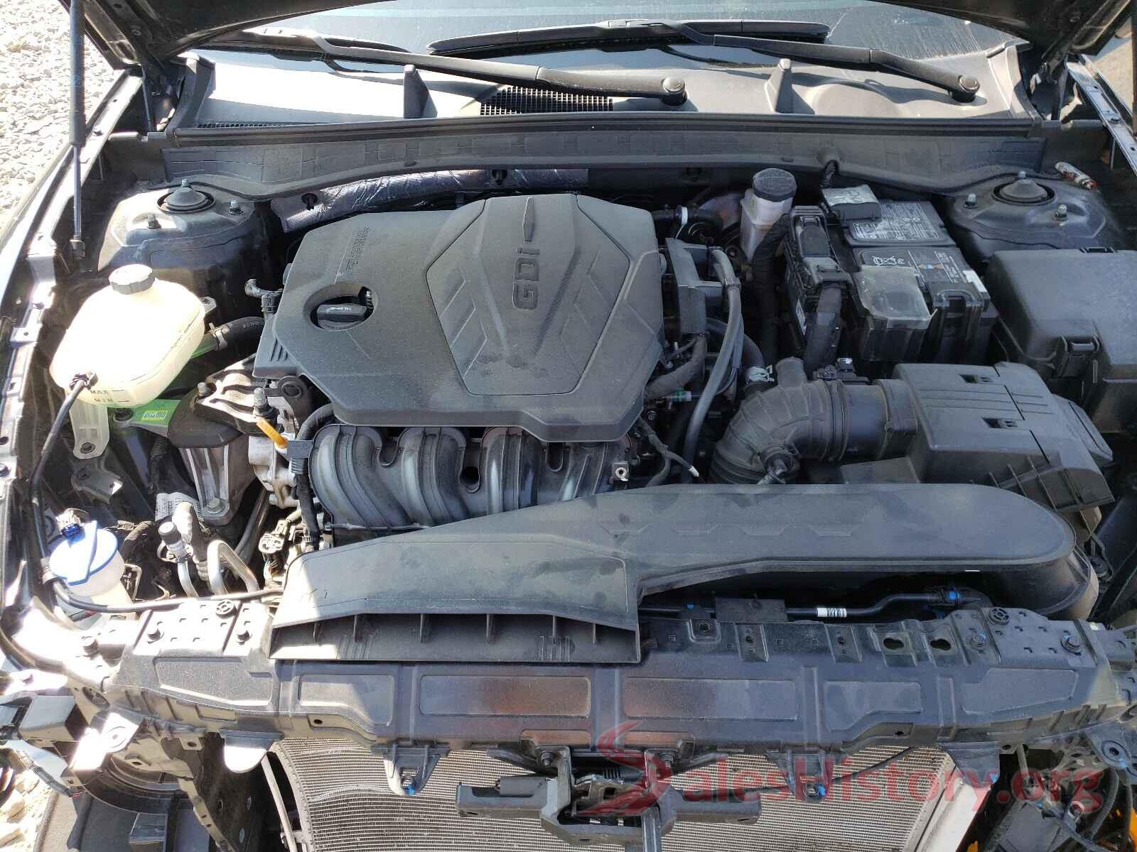 5NPEF4JA5LH057871 2020 HYUNDAI SONATA