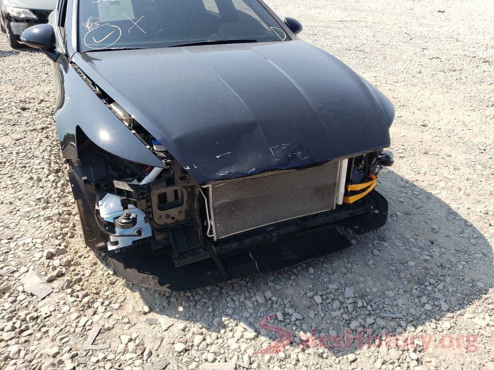 5NPEF4JA5LH057871 2020 HYUNDAI SONATA