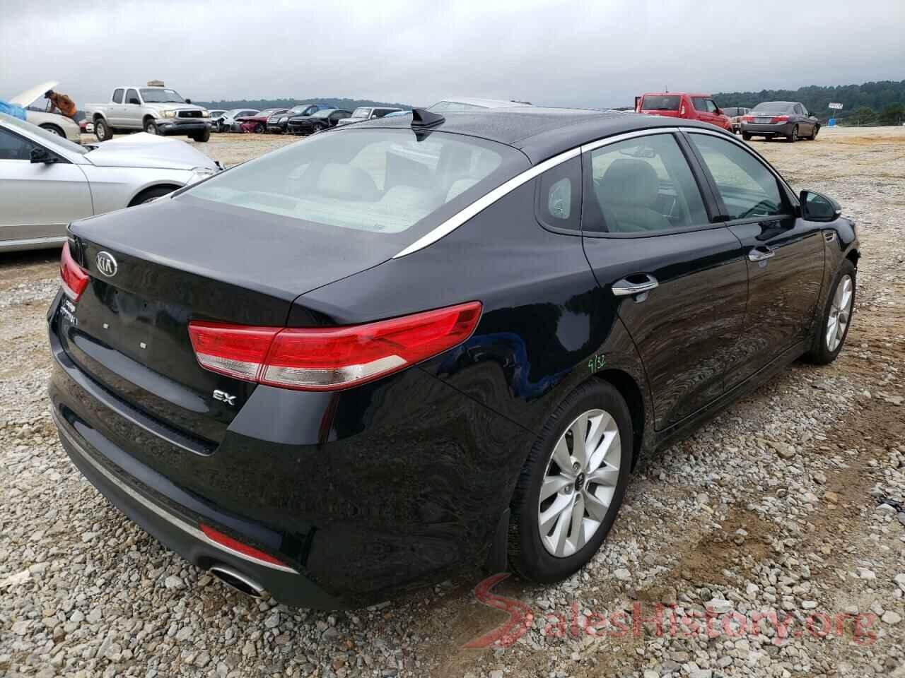 5XXGU4L31JG248192 2018 KIA OPTIMA